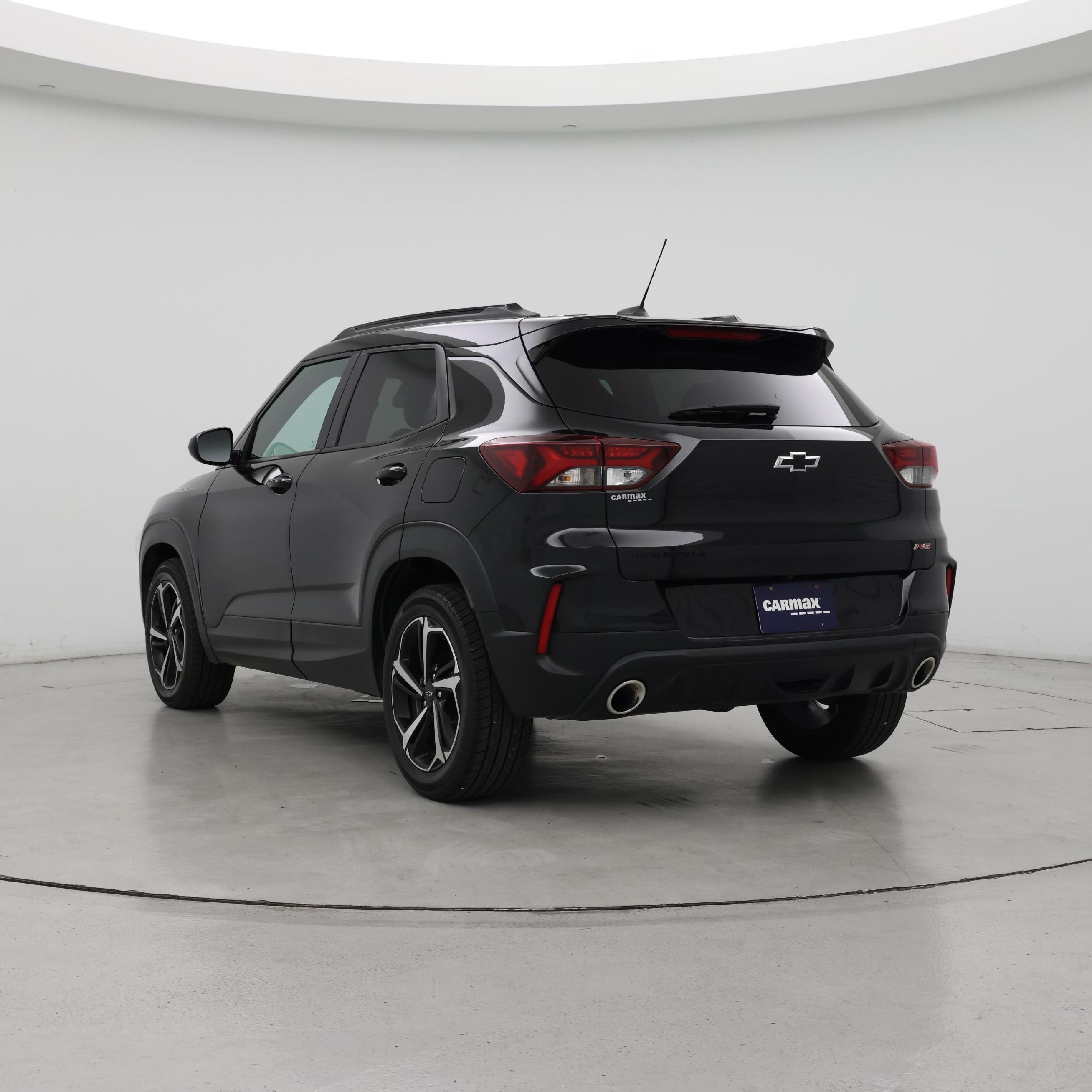 Thumbnail: 2022 Chevrolet TrailBlazer - 2