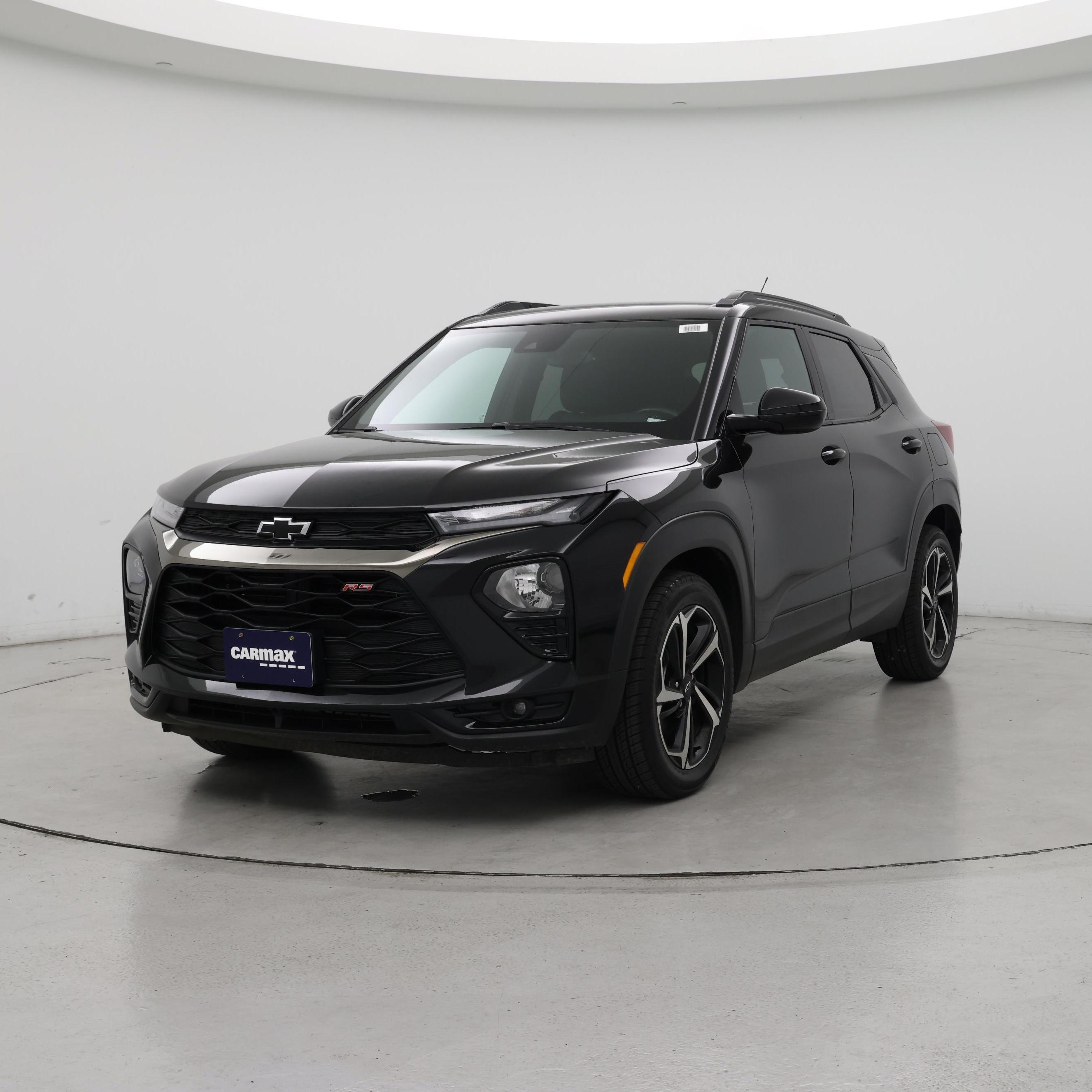 Thumbnail: 2022 Chevrolet TrailBlazer - 4