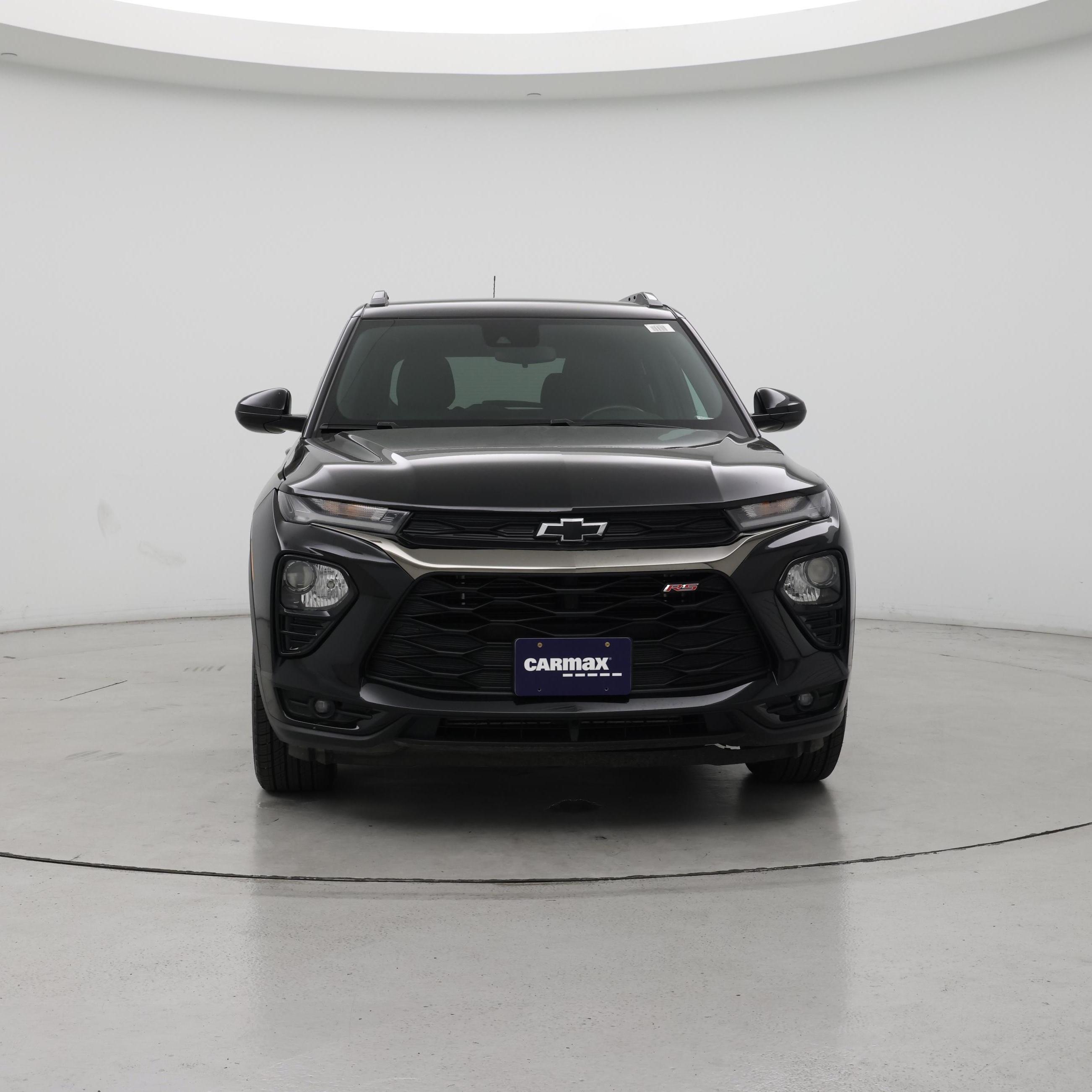 Thumbnail: 2022 Chevrolet TrailBlazer - 5