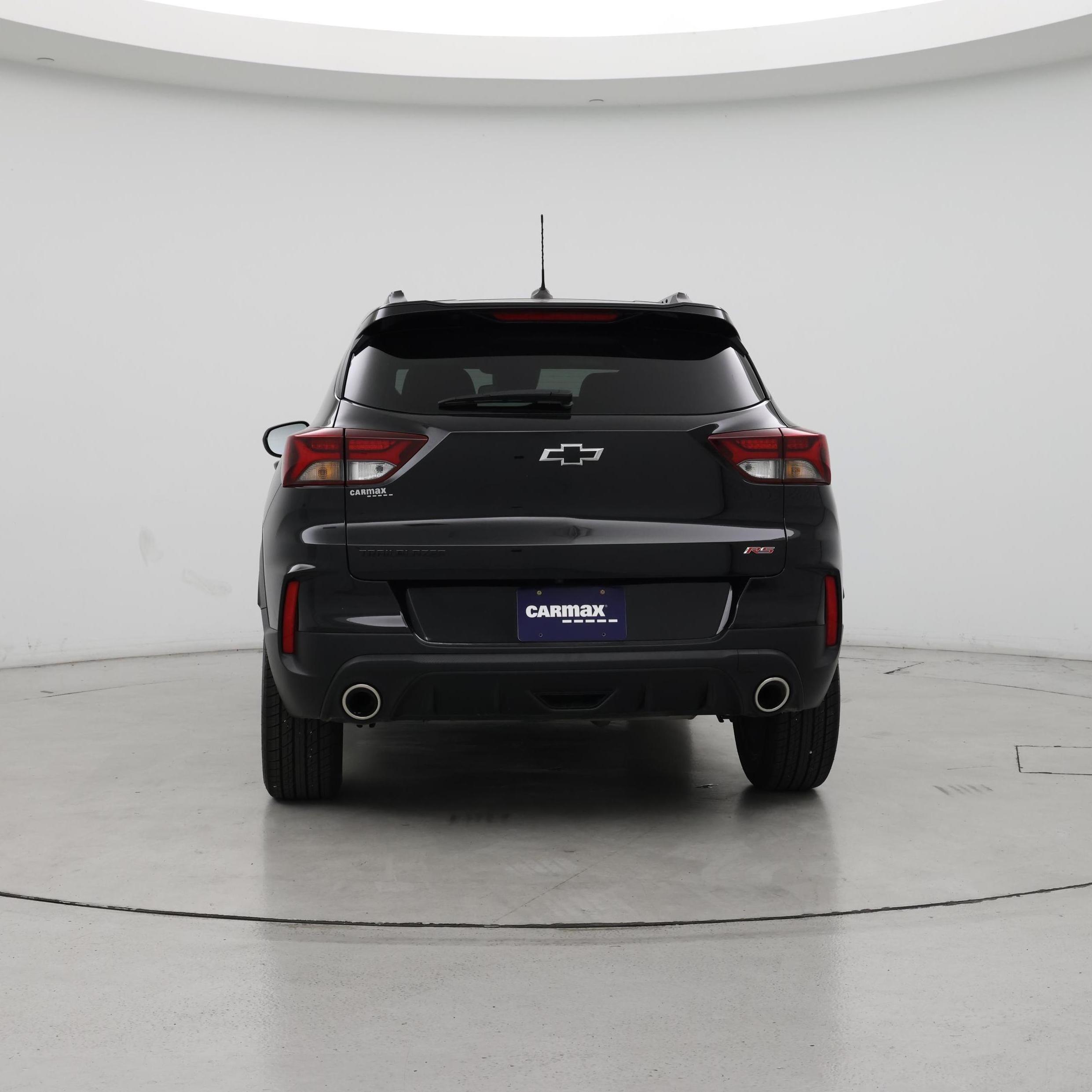 Thumbnail: 2022 Chevrolet TrailBlazer - 6