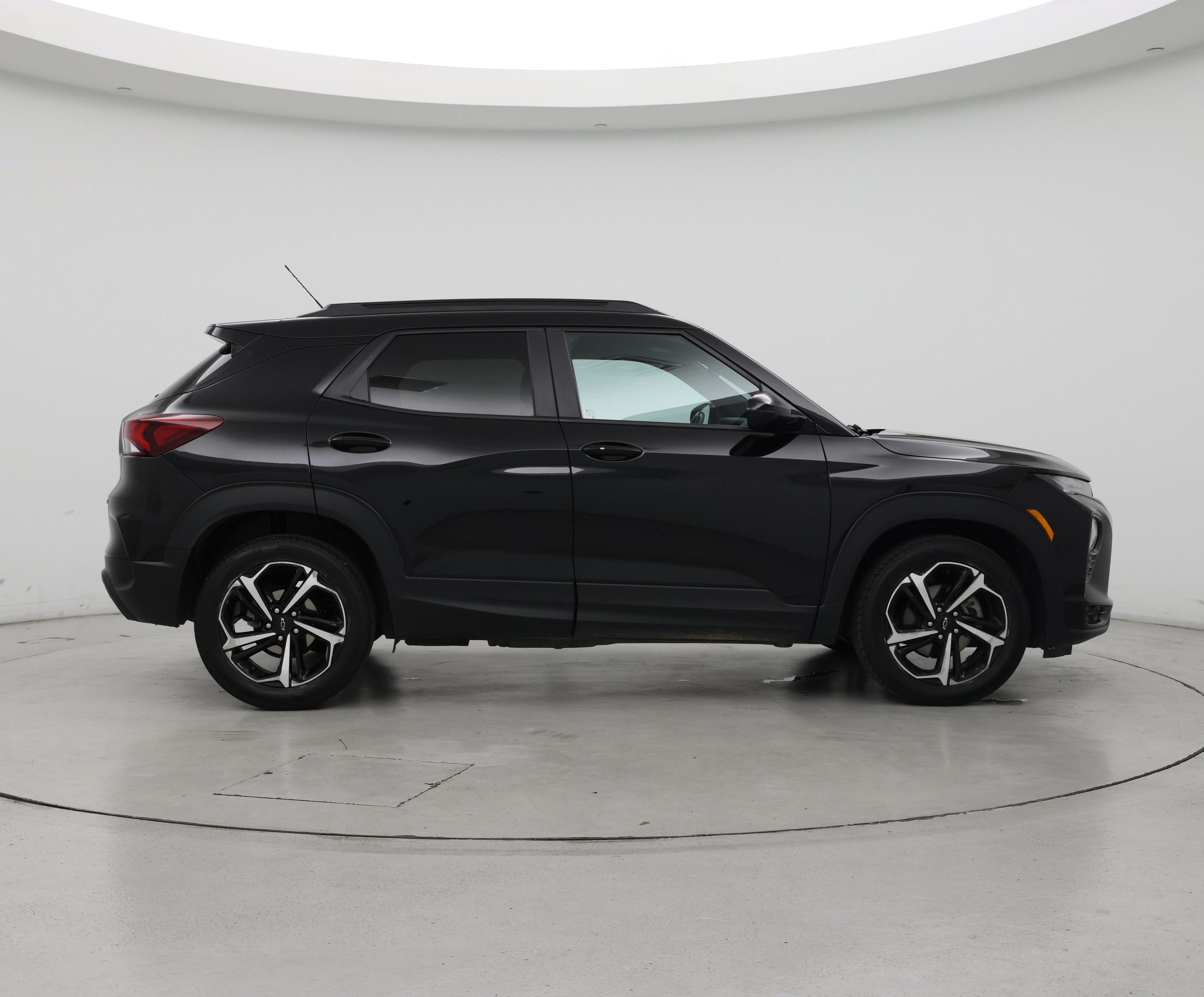 Thumbnail: 2022 Chevrolet TrailBlazer - 7