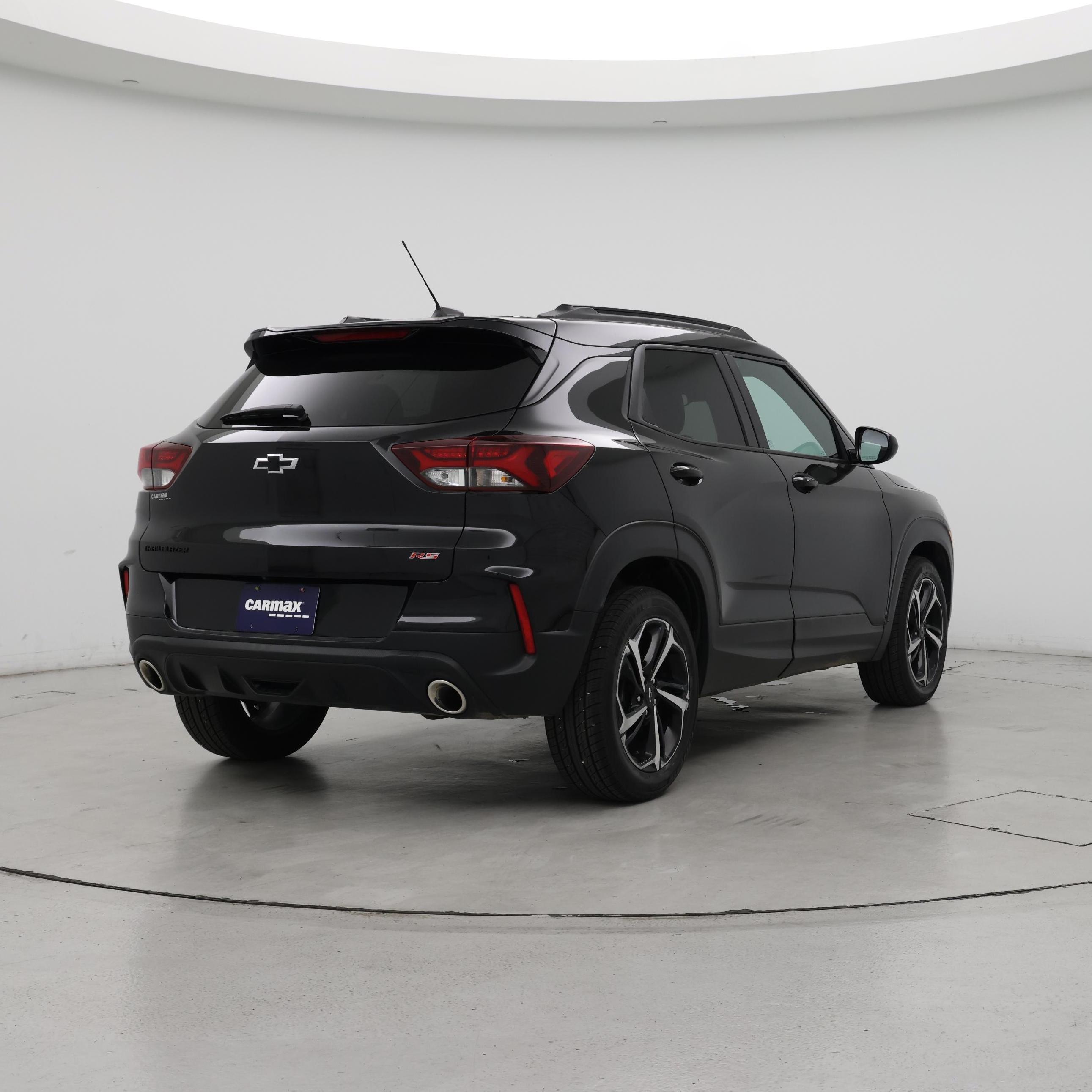 Thumbnail: 2022 Chevrolet TrailBlazer - 8