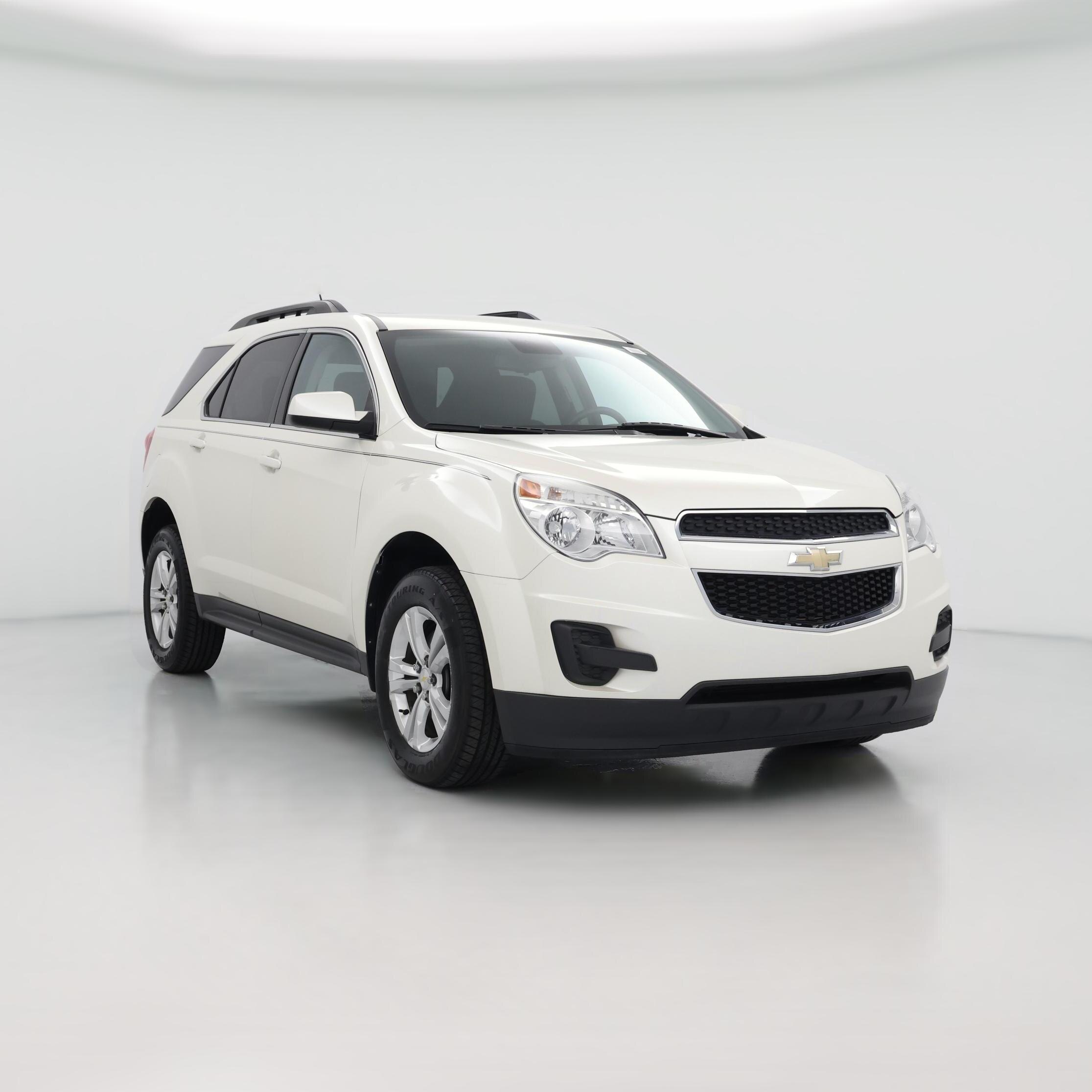 Thumbnail: 2015 Chevrolet Equinox - 1