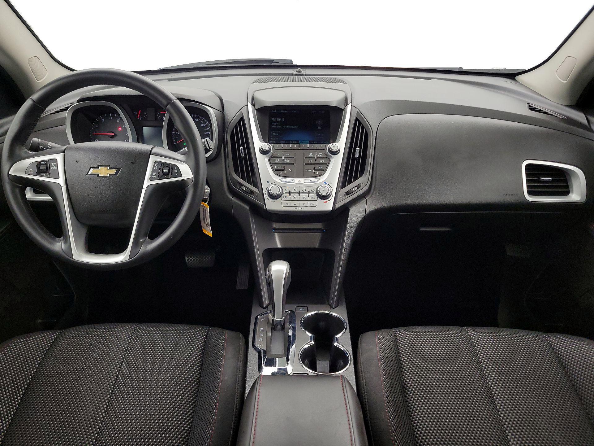 Thumbnail: 2015 Chevrolet Equinox - 9