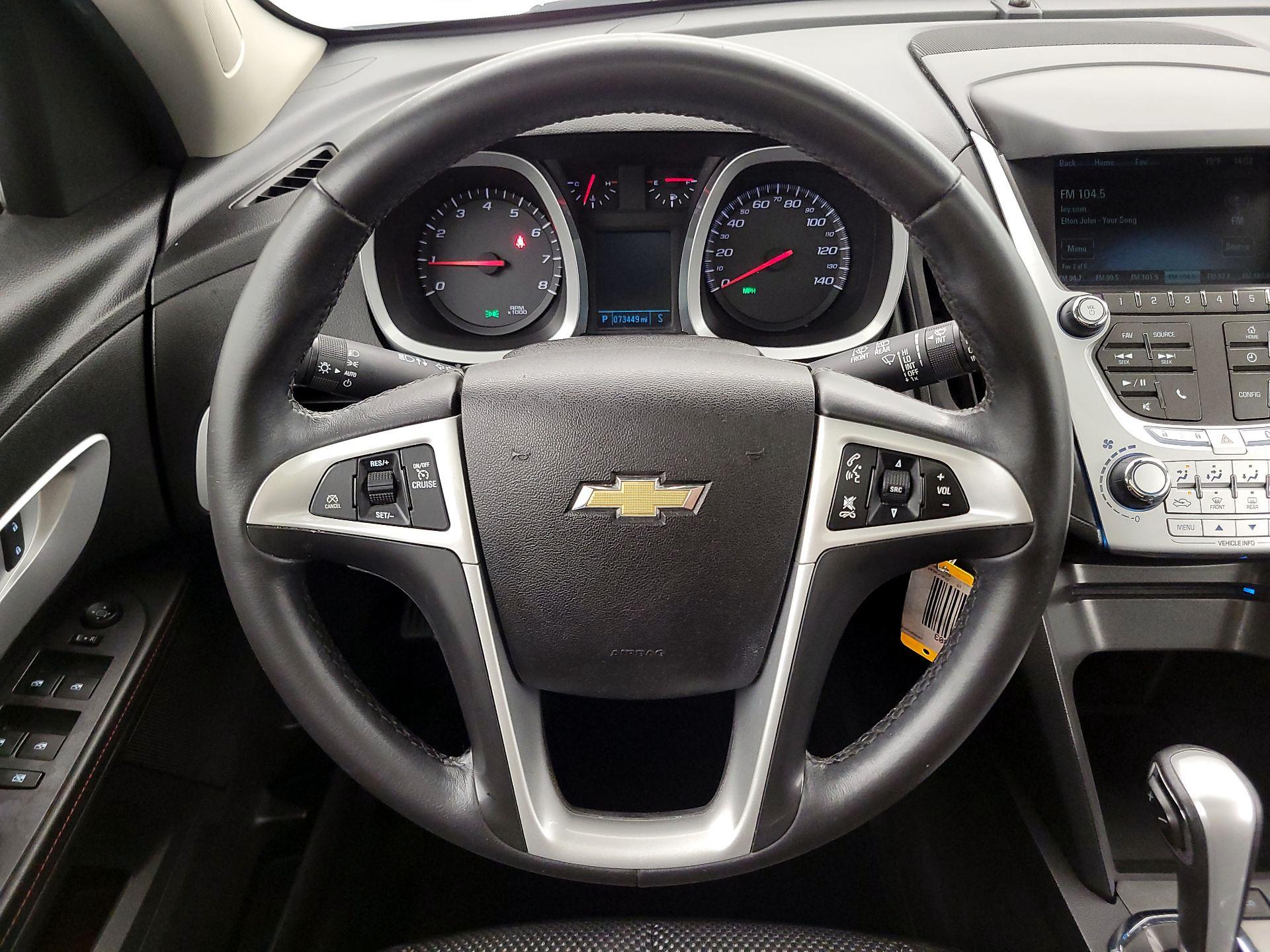 Thumbnail: 2015 Chevrolet Equinox - 10