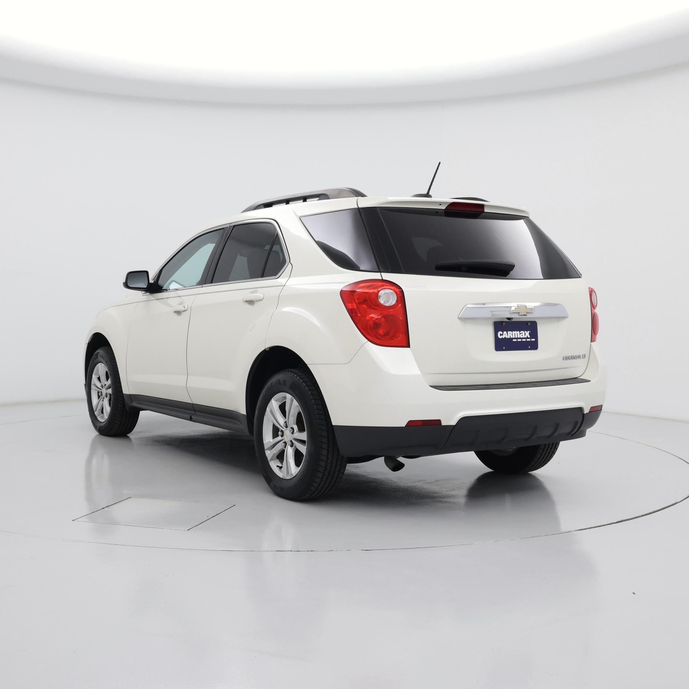 Thumbnail: 2015 Chevrolet Equinox - 2