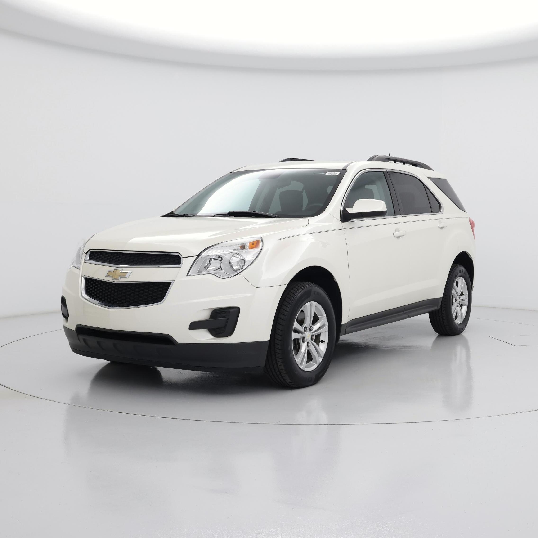 Thumbnail: 2015 Chevrolet Equinox - 4