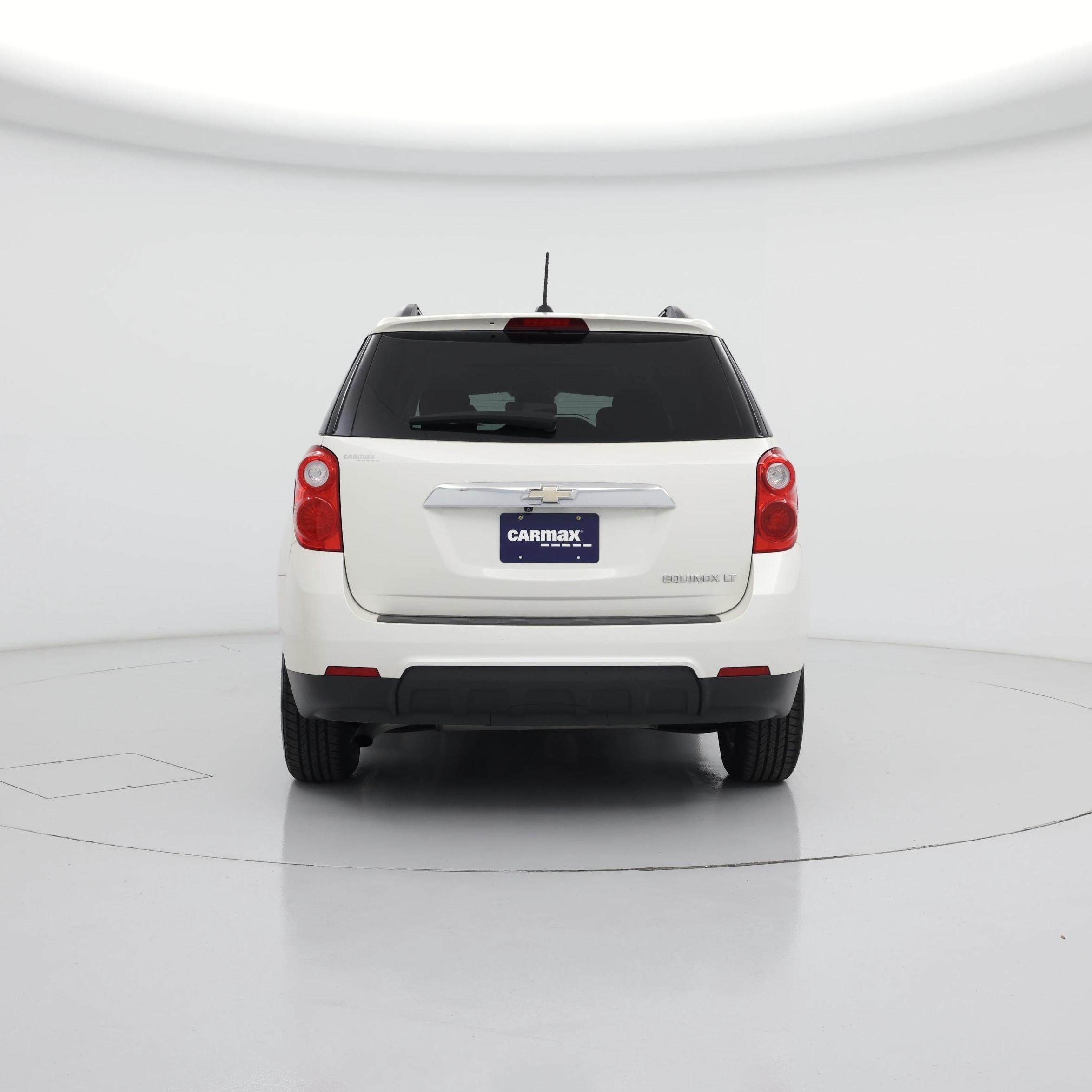 Thumbnail: 2015 Chevrolet Equinox - 6
