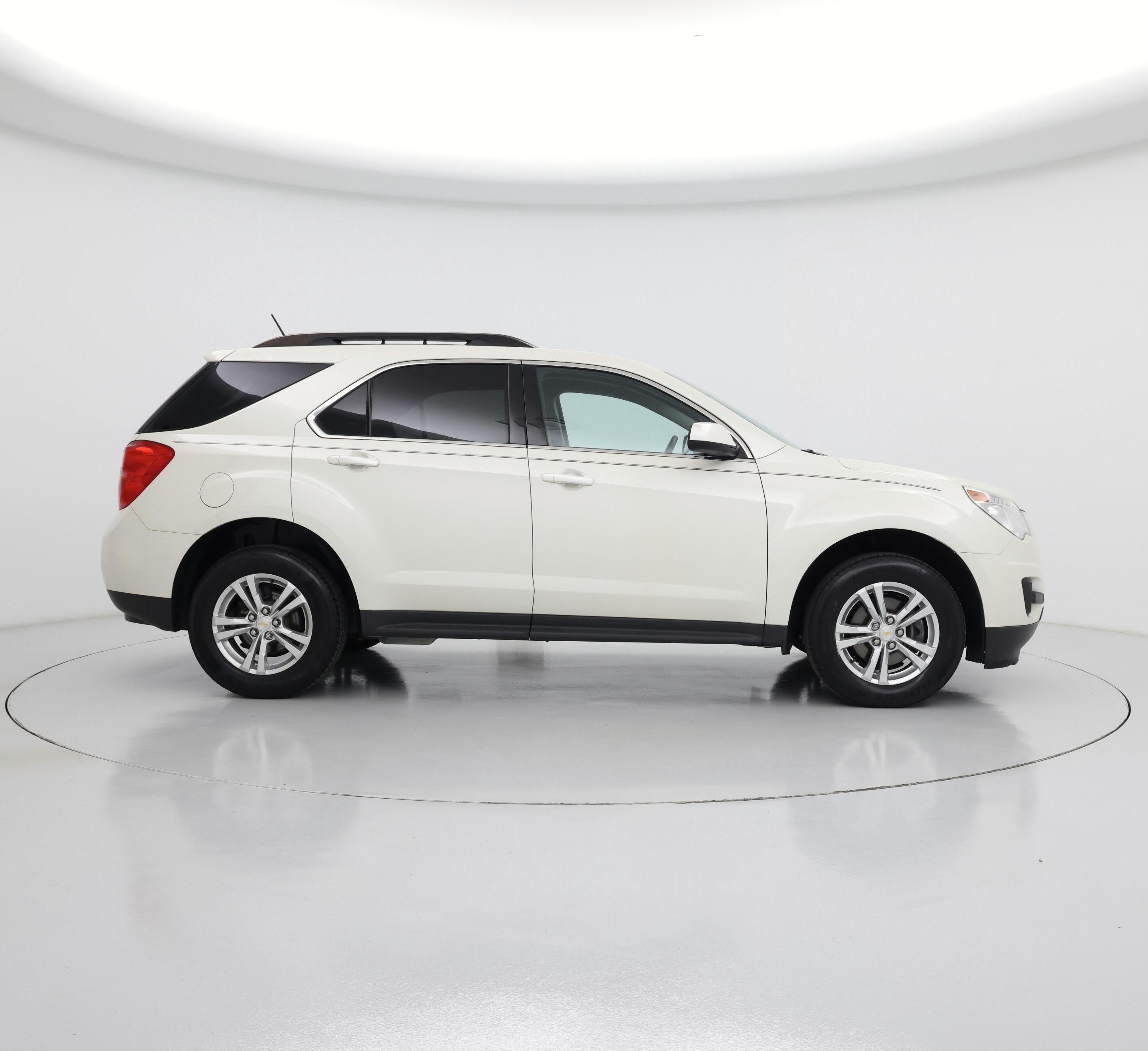 Thumbnail: 2015 Chevrolet Equinox - 7