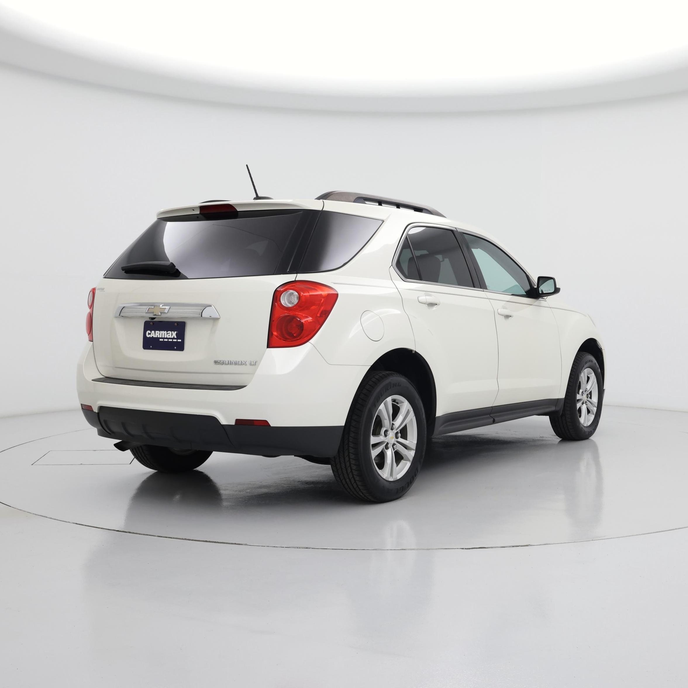 Thumbnail: 2015 Chevrolet Equinox - 8