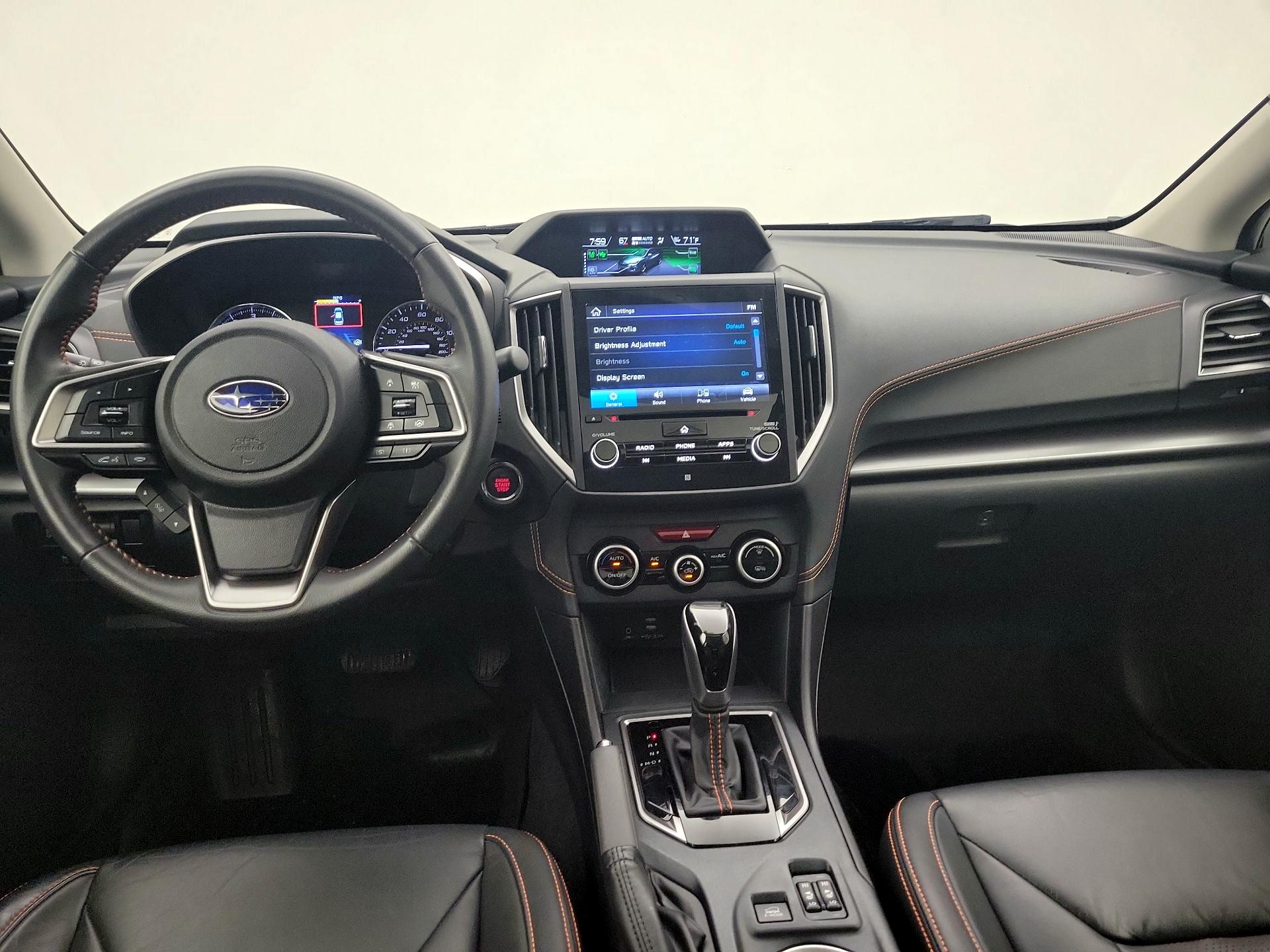 Thumbnail: 2023 Subaru Crosstrek - 9