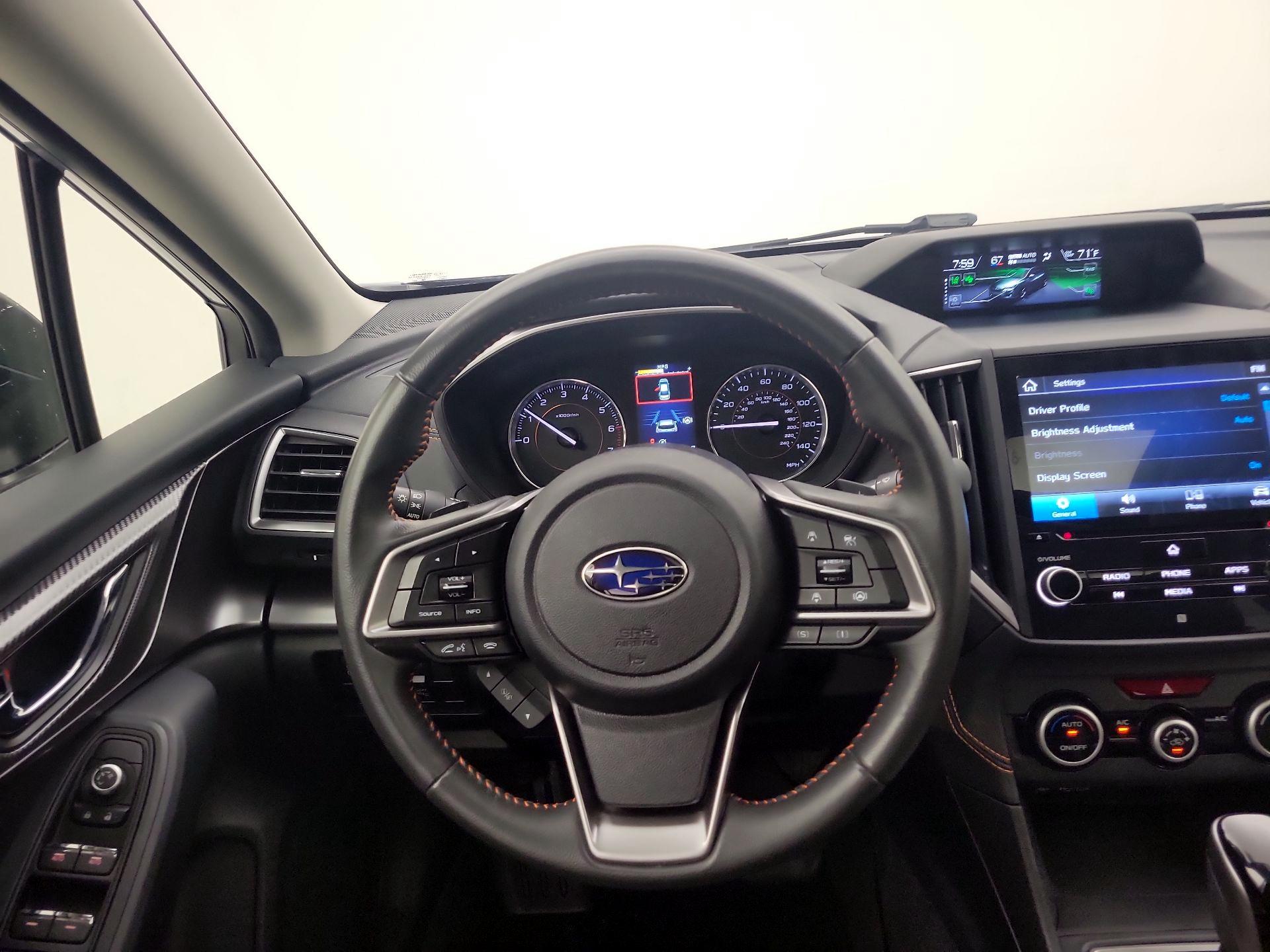 Thumbnail: 2023 Subaru Crosstrek - 10