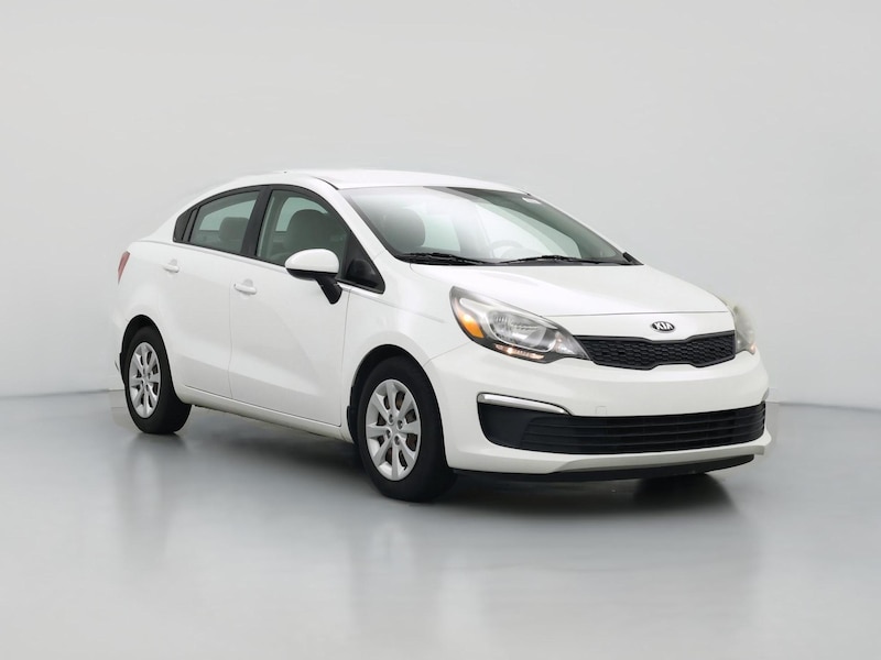 2017 Kia Rio LX -
                  Wilmington, NC