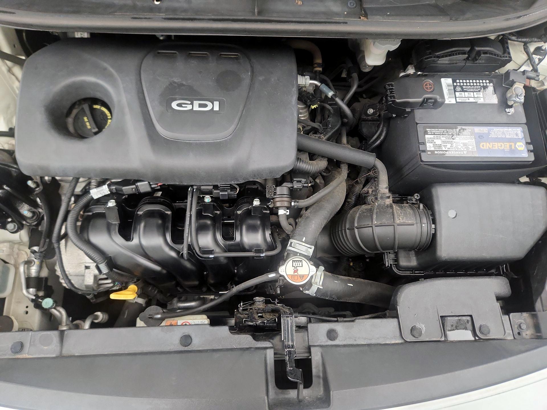 Thumbnail: 2017 Kia Rio - 19