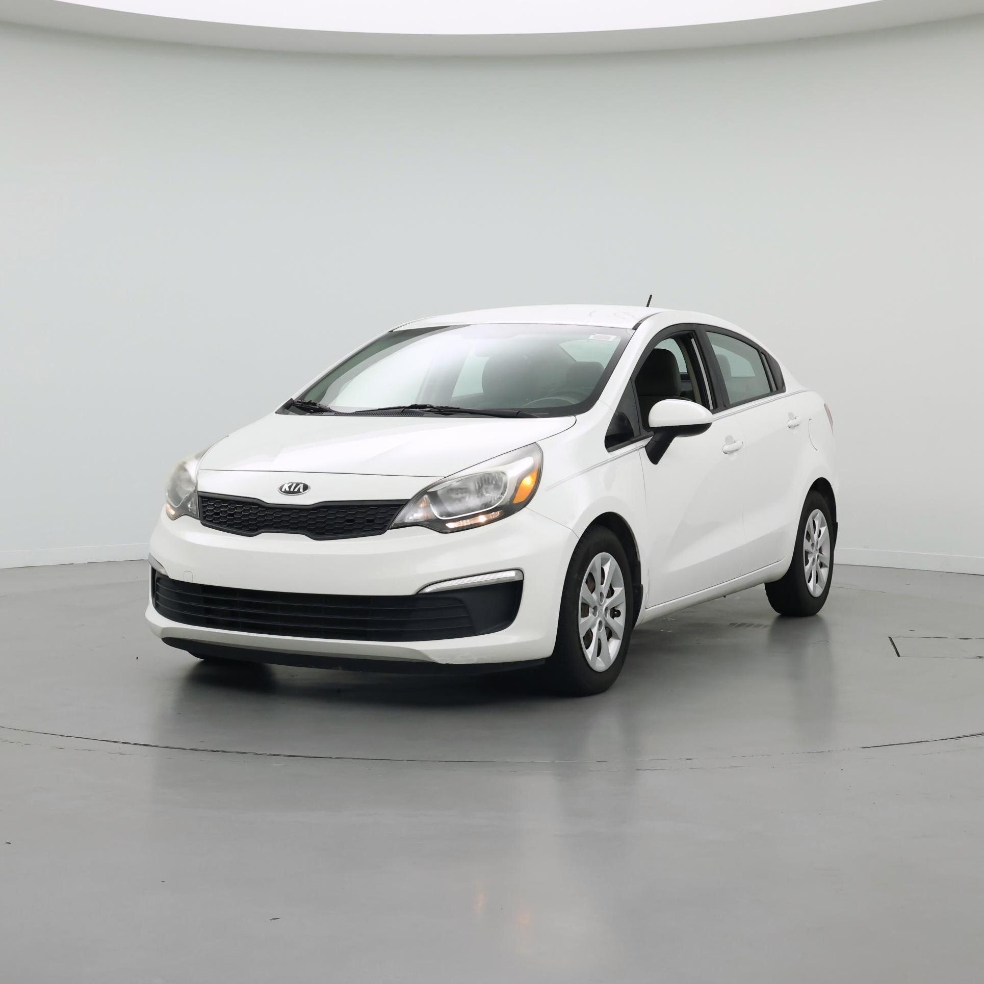 Thumbnail: 2017 Kia Rio - 4