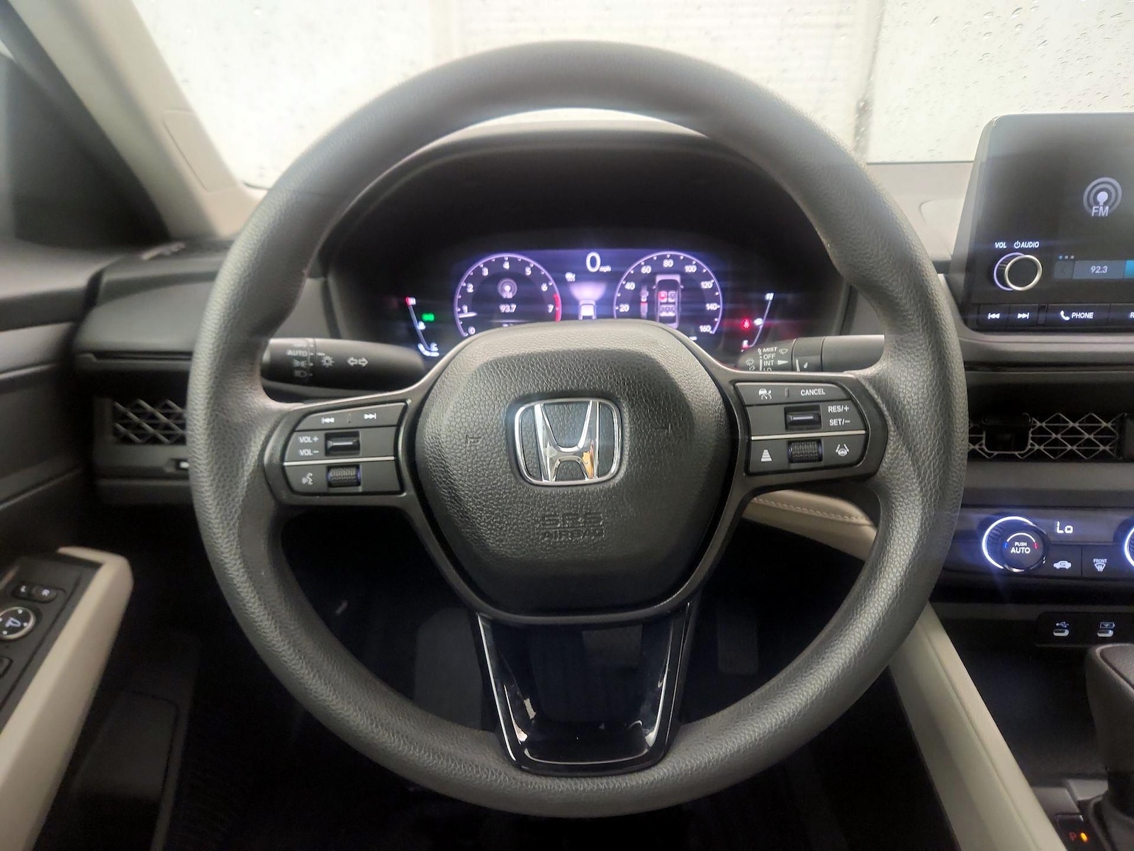 2025 Honda Accord LX - Photo 11