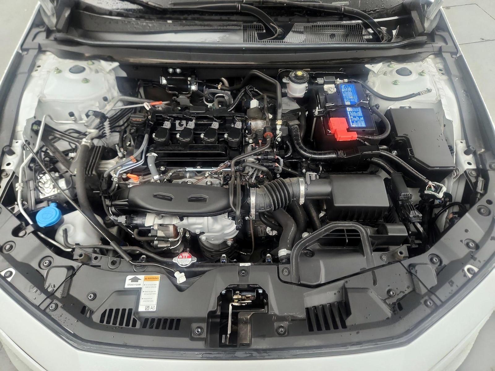 2025 Honda Accord LX - Photo 21