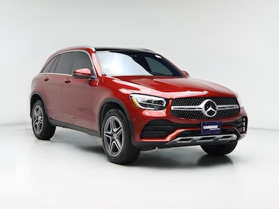 2022 Mercedes-Benz GLC300