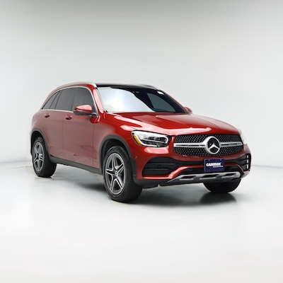 2022 Mercedes-Benz GLC300
