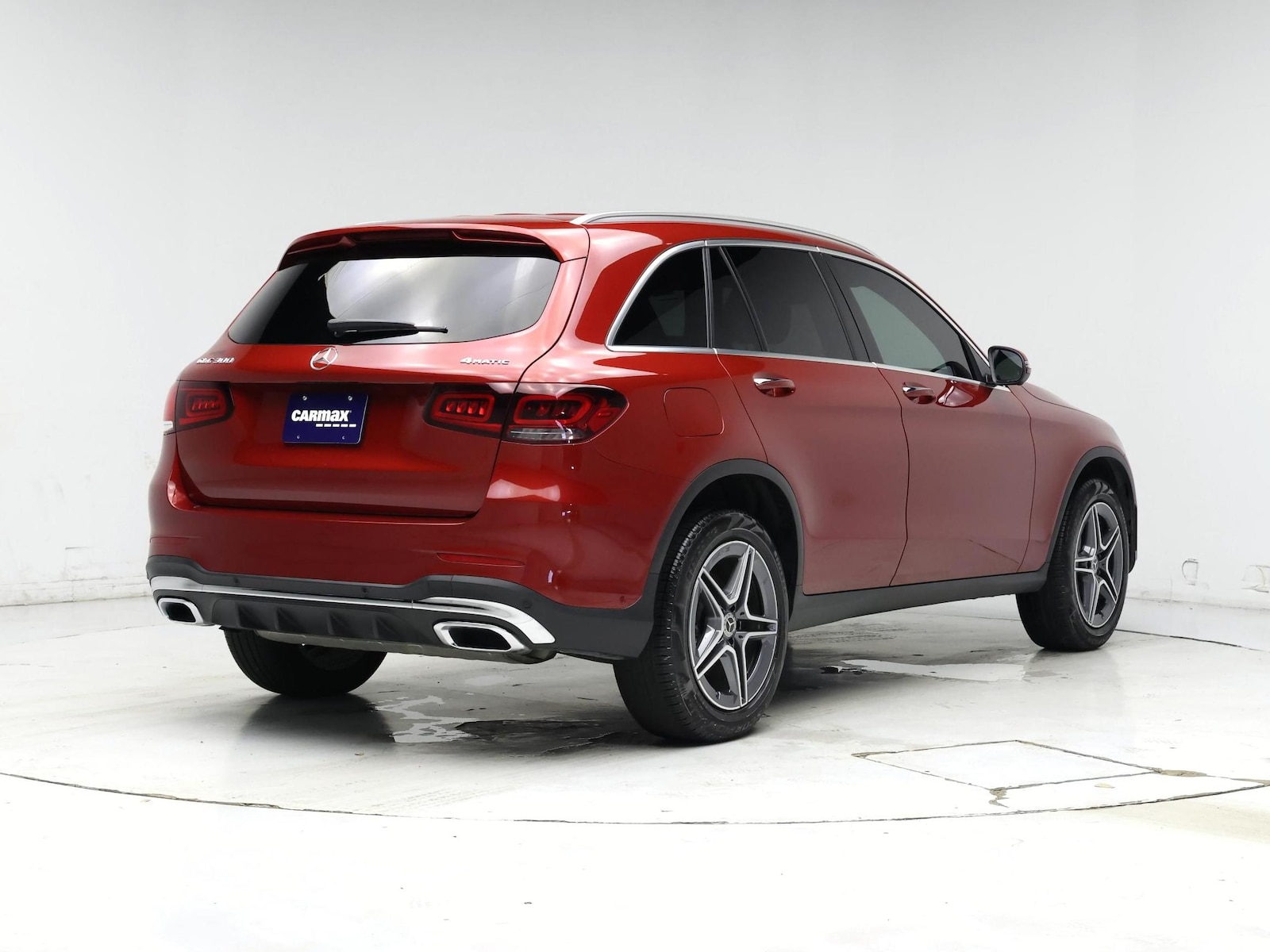 2022 Mercedes-Benz GLC GLC300 - Photo 9