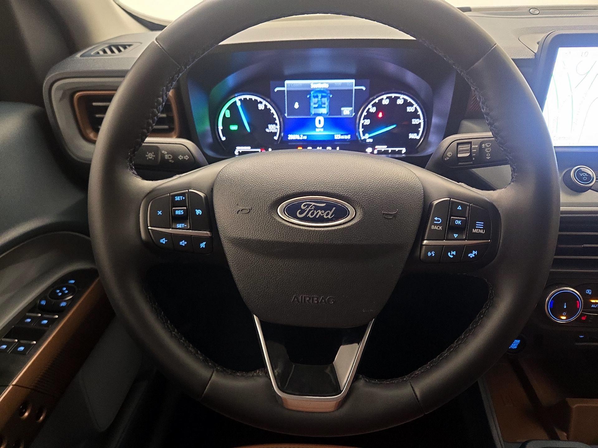 Thumbnail: 2023 Ford Maverick - 10