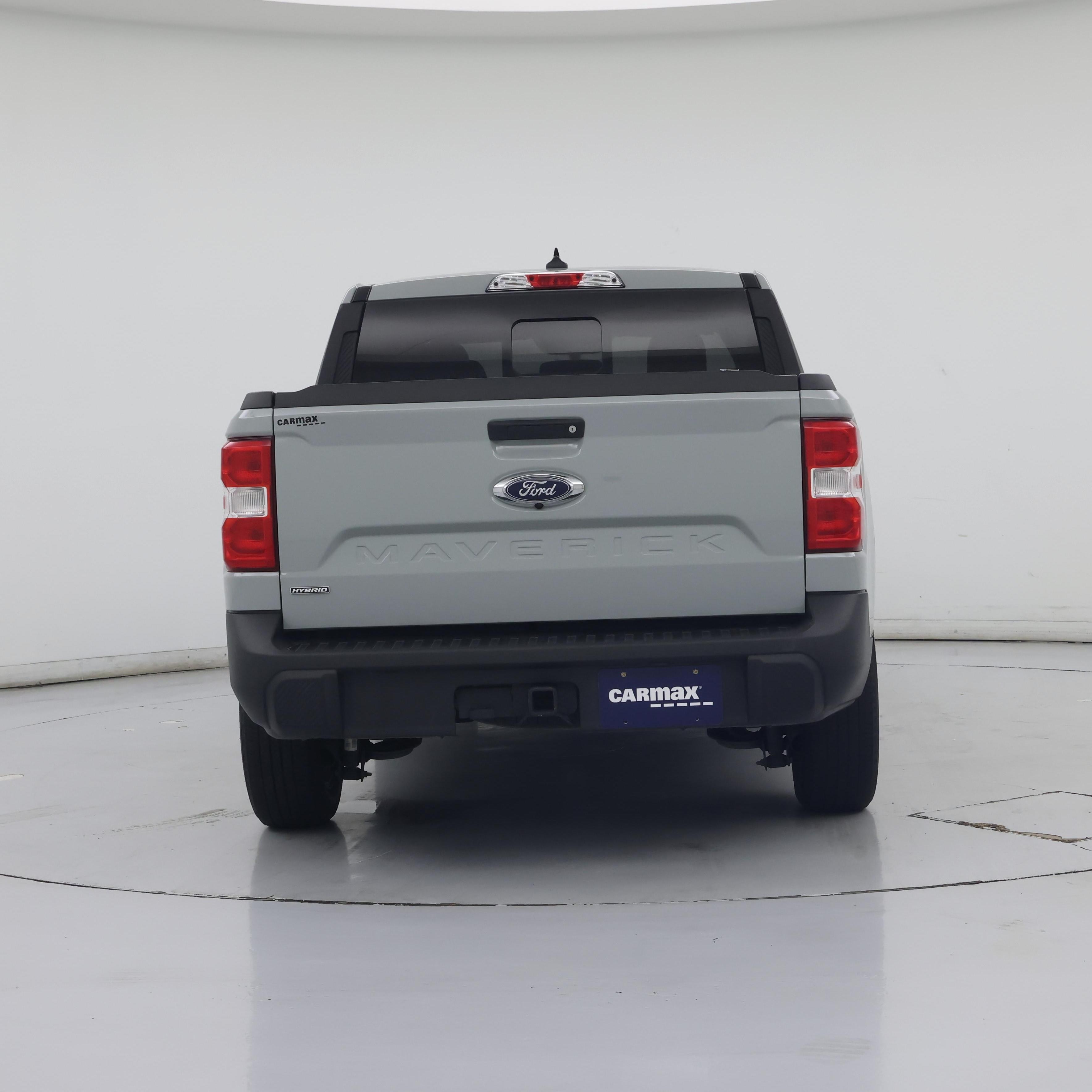 Thumbnail: 2023 Ford Maverick - 6