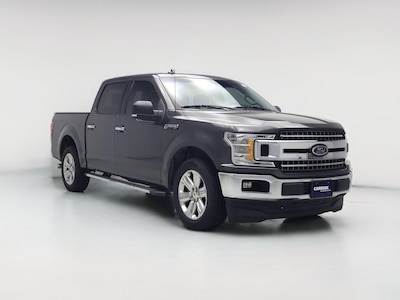 2018 Ford F150 XLT