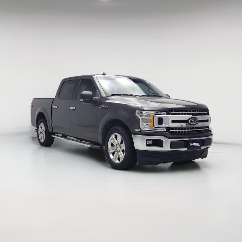2018 Ford F150 XLT