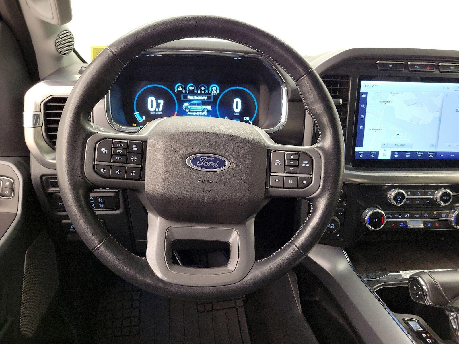 2023 Ford F-150 Lariat - Photo 11