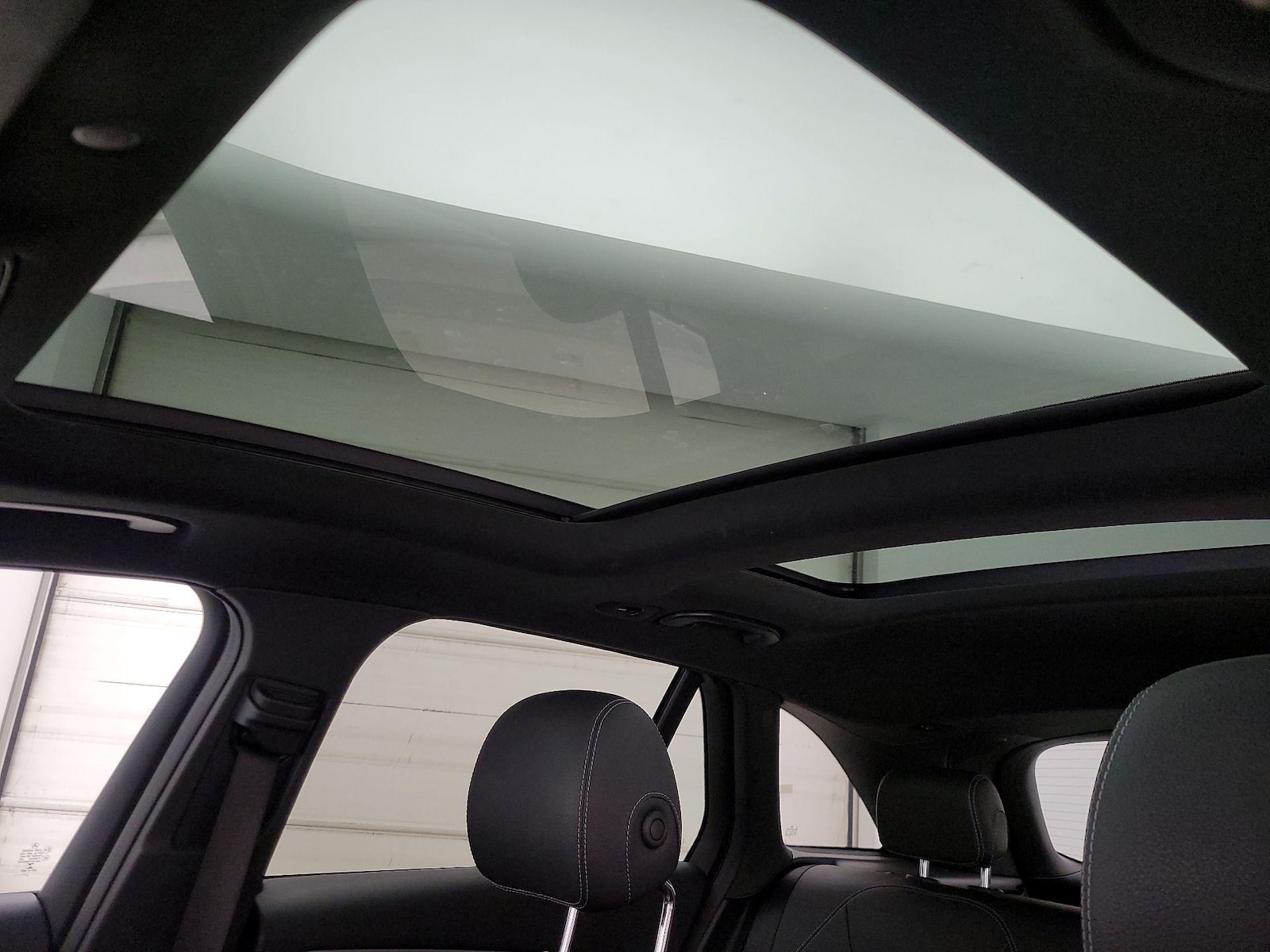 Panoramic Sunroof
