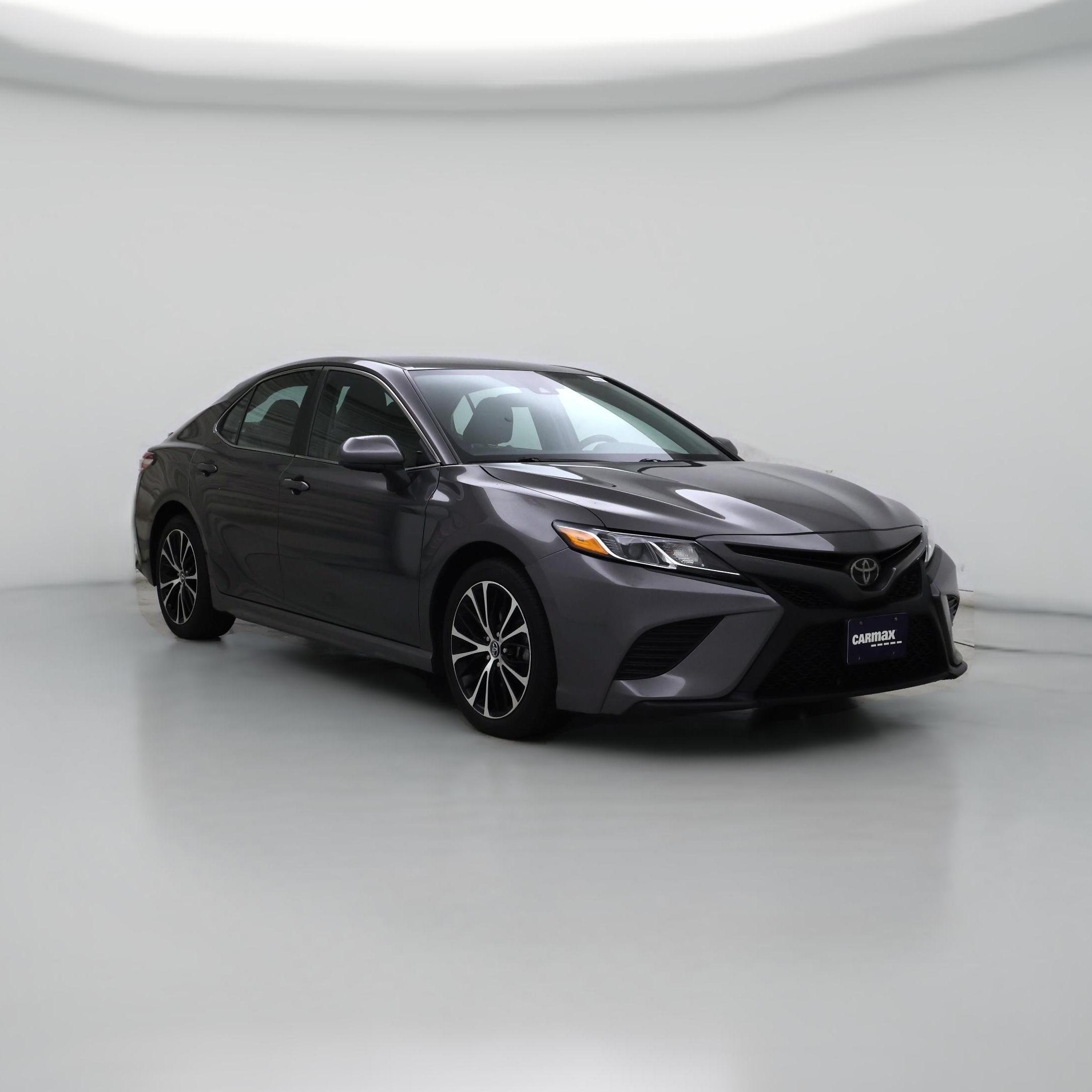Thumbnail: 2020 Toyota Camry - 1