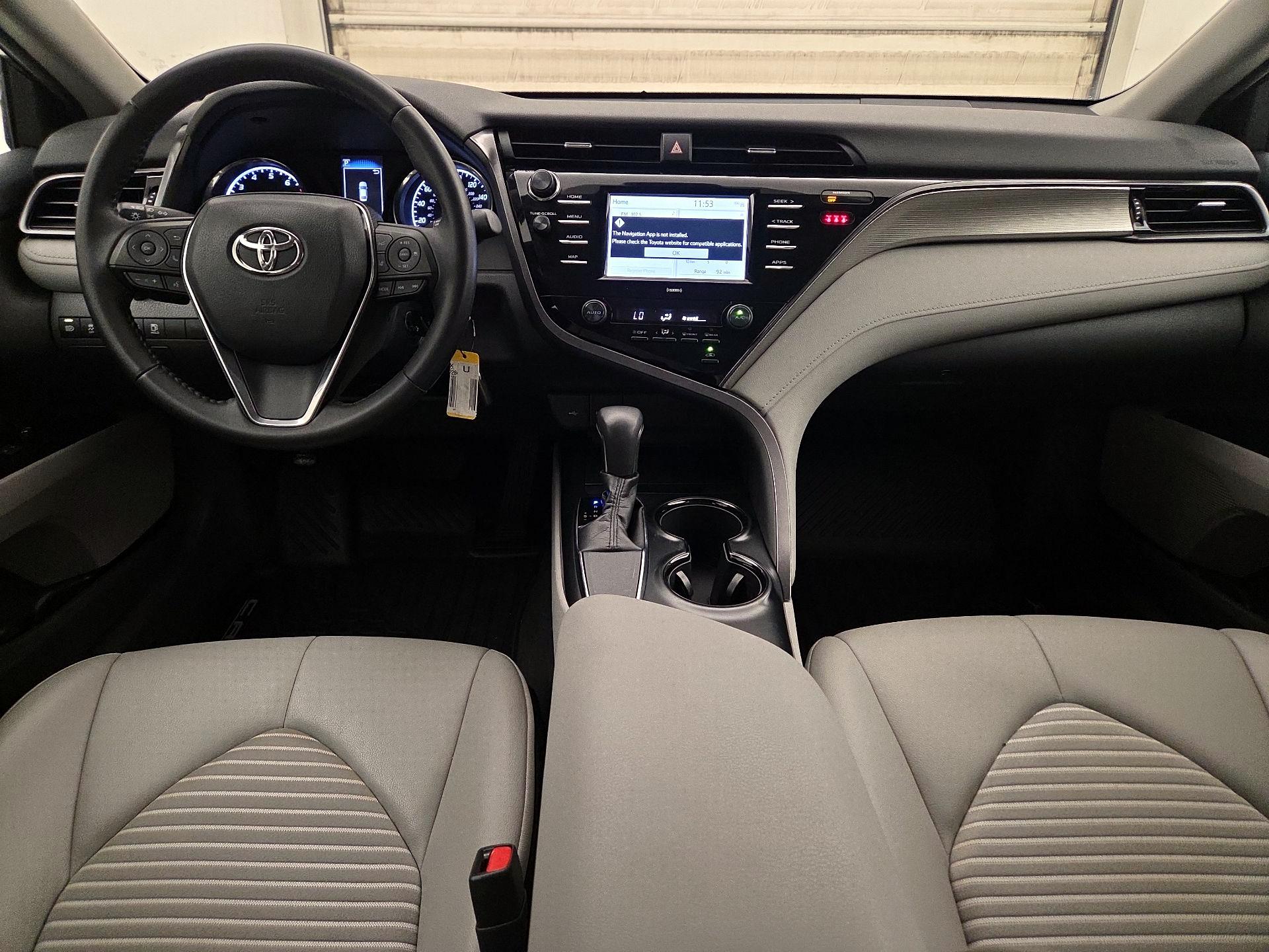 Thumbnail: 2020 Toyota Camry - 9