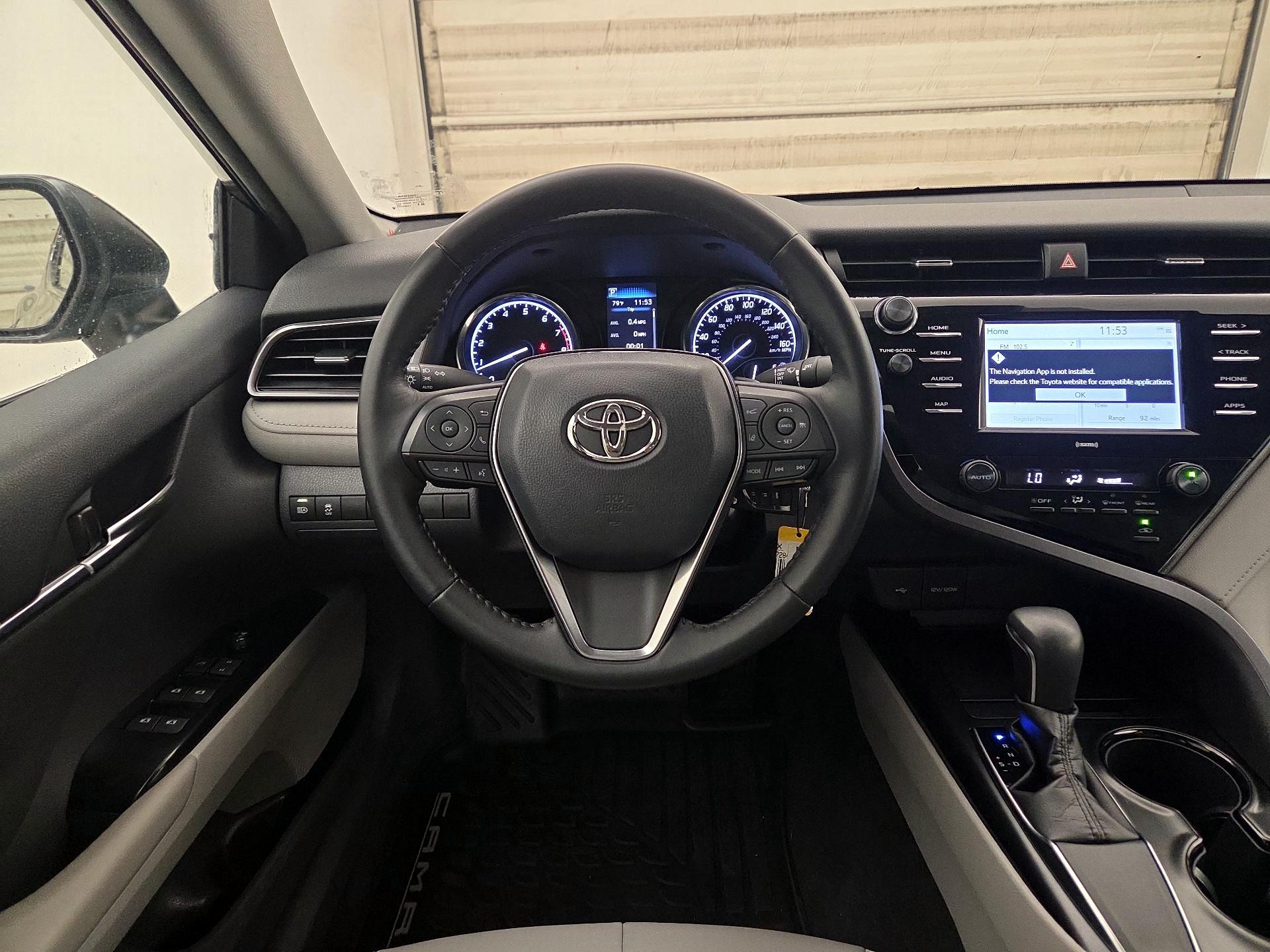 Thumbnail: 2020 Toyota Camry - 10