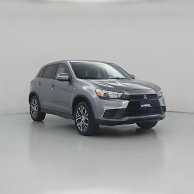 2017 Mitsubishi Outlander Sport ES