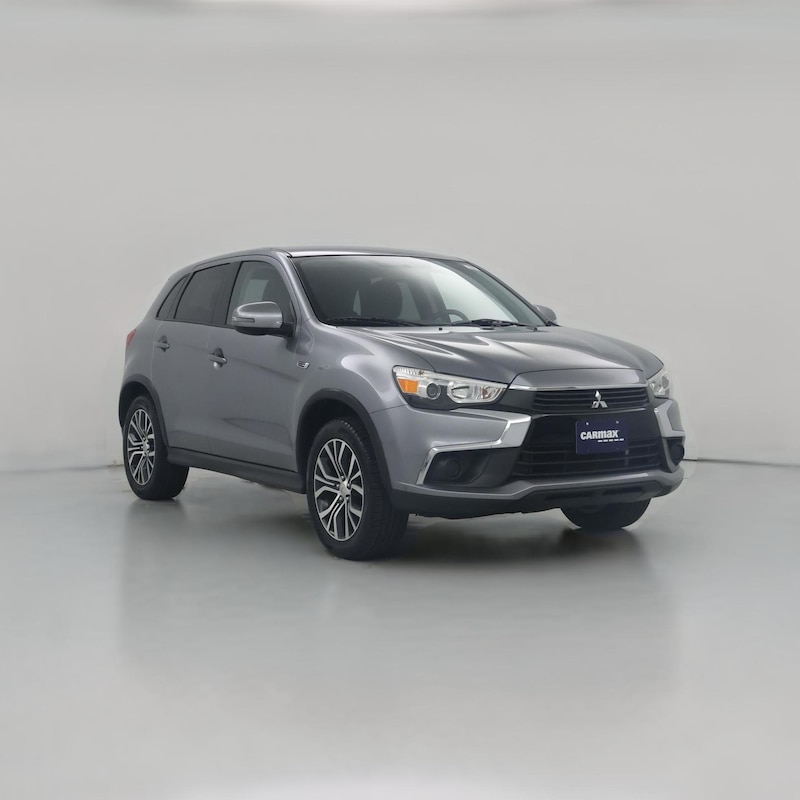2017 Mitsubishi Outlander Sport ES