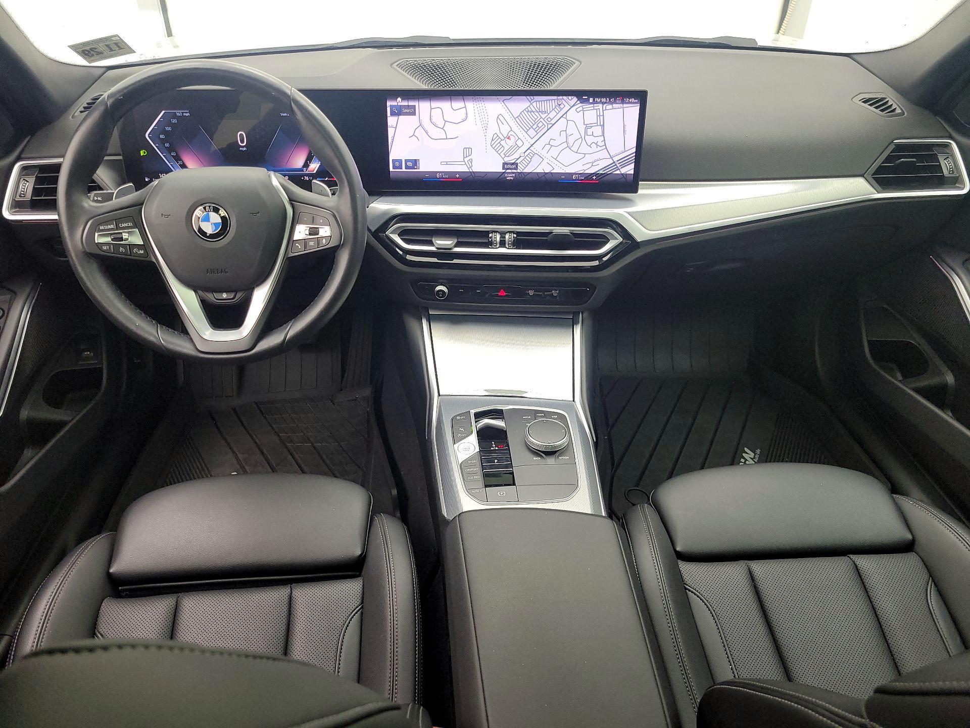 Thumbnail: 2024 BMW 3 Series - 9