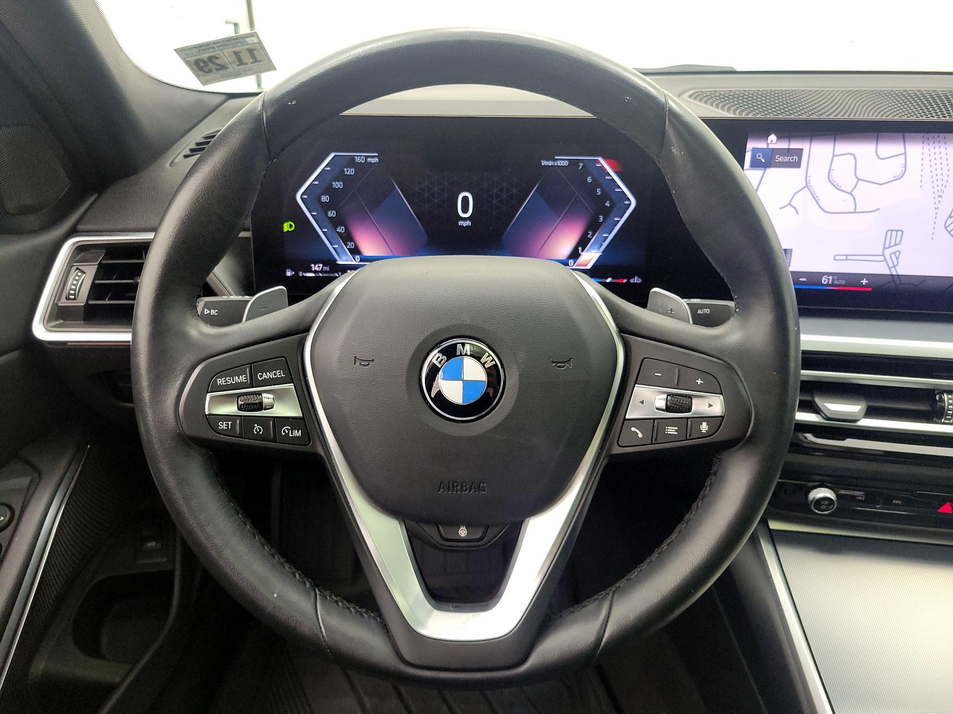 Thumbnail: 2024 BMW 3 Series - 10