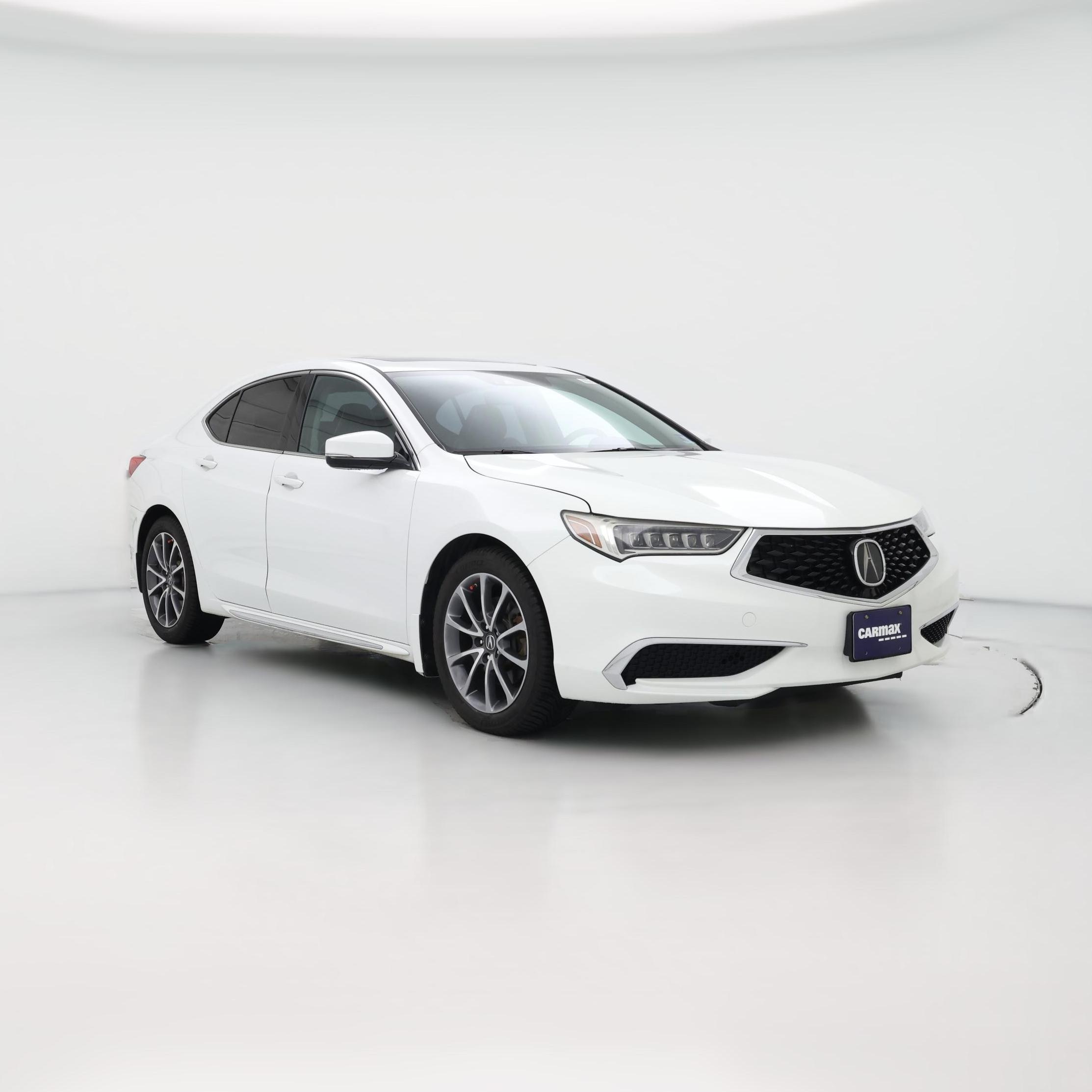 Thumbnail: 2018 Acura TLX - 1