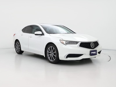 2018 Acura TLX