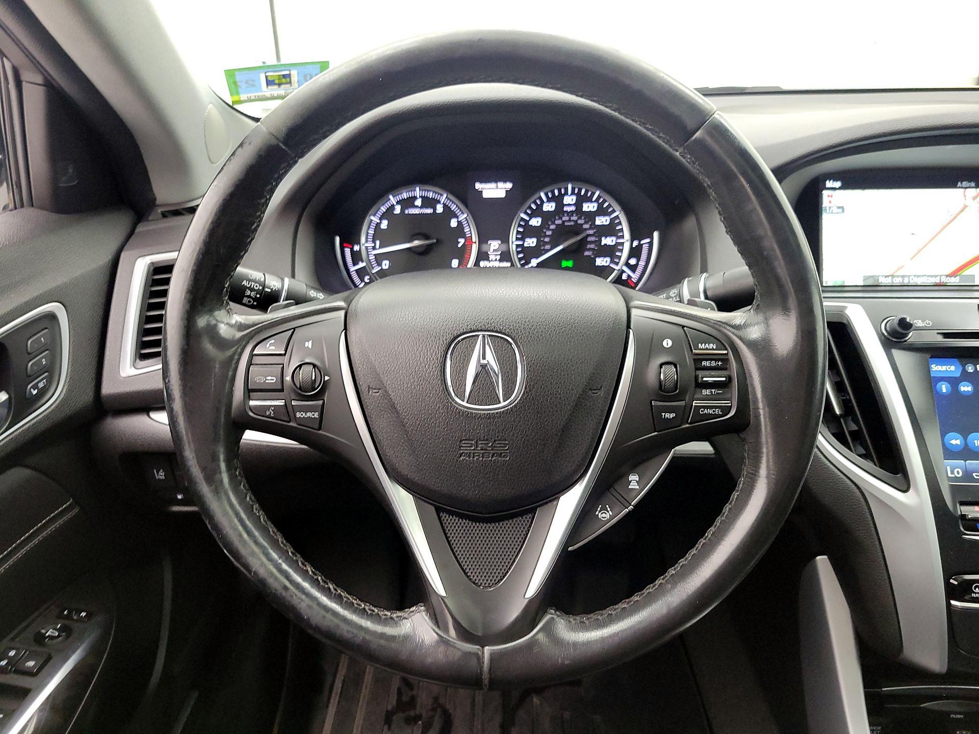 Thumbnail: 2018 Acura TLX - 10