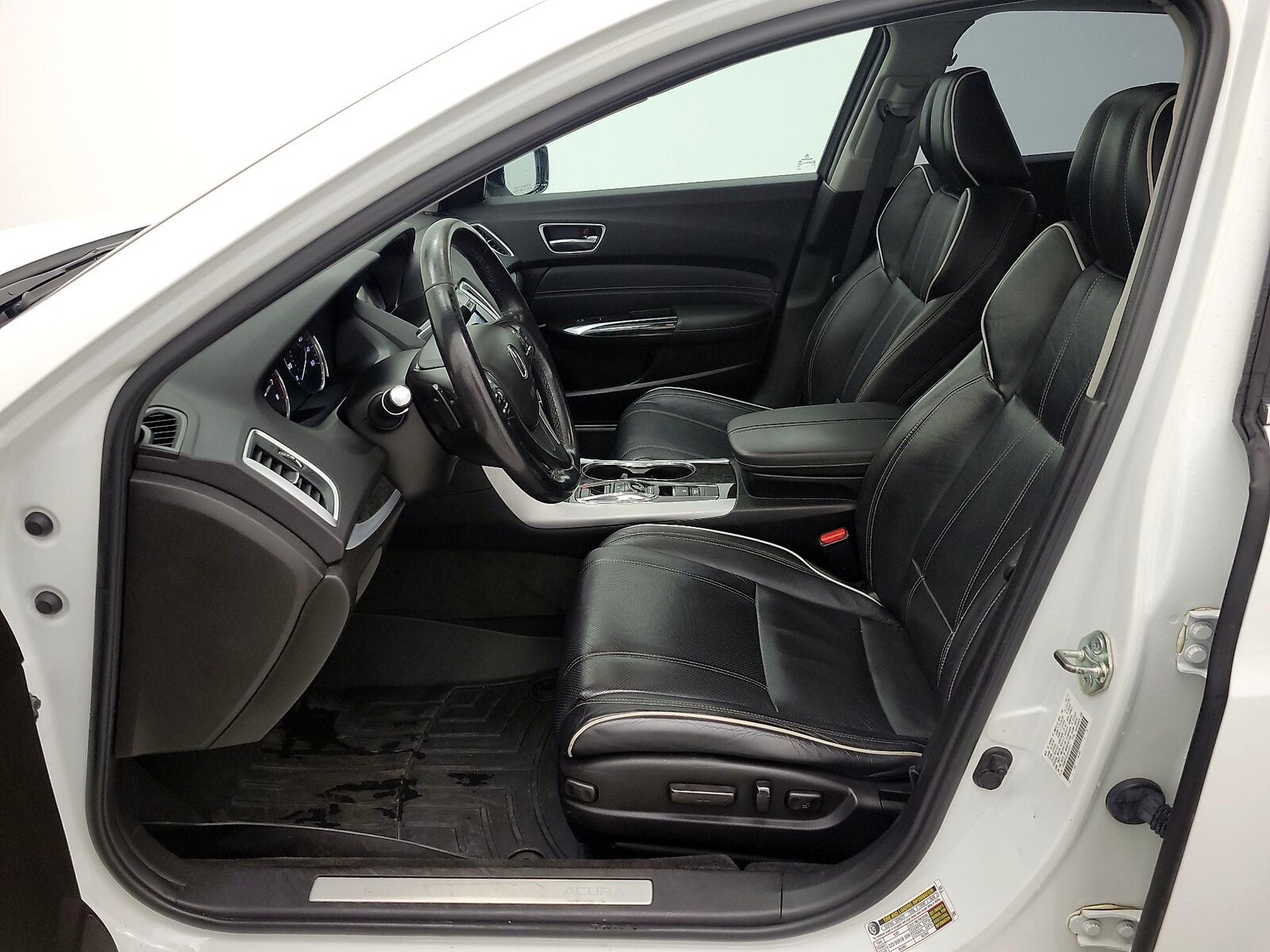 Front Seat Heaters