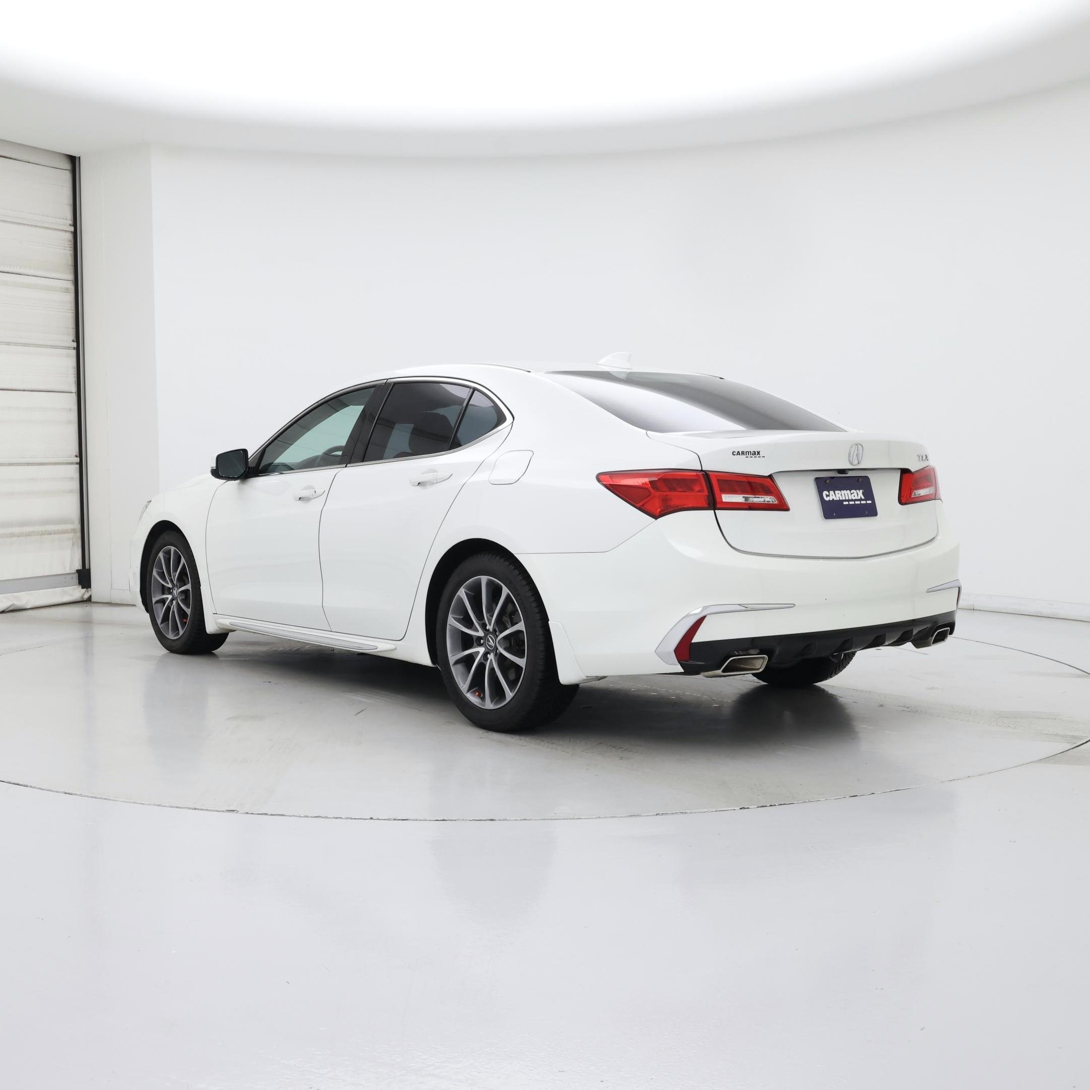 Thumbnail: 2018 Acura TLX - 2