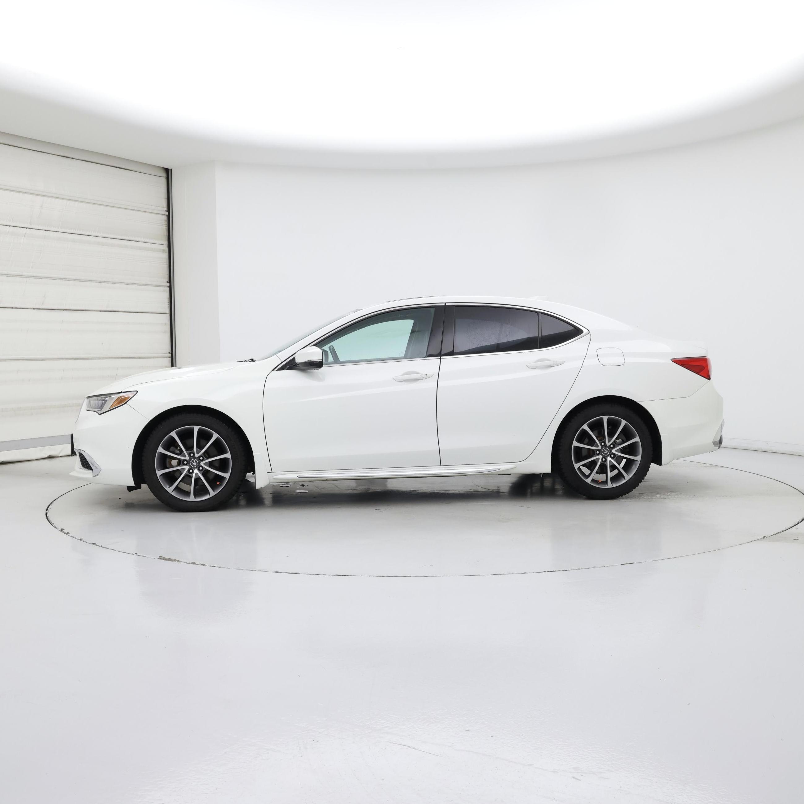 Thumbnail: 2018 Acura TLX - 3