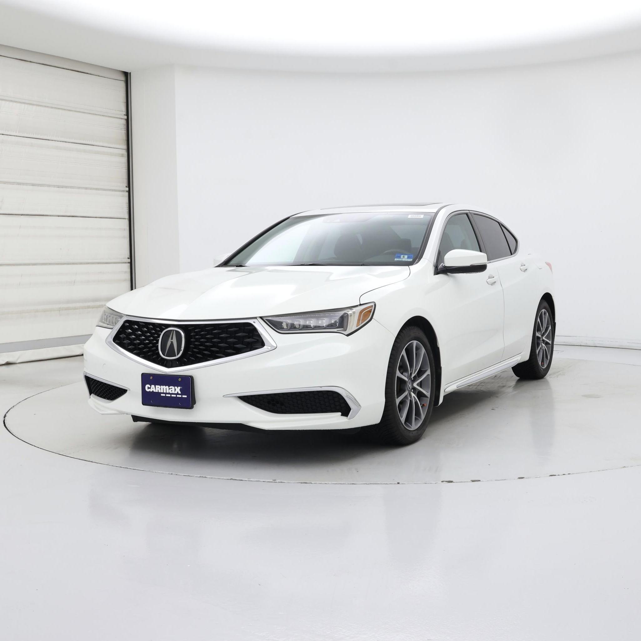 Thumbnail: 2018 Acura TLX - 4