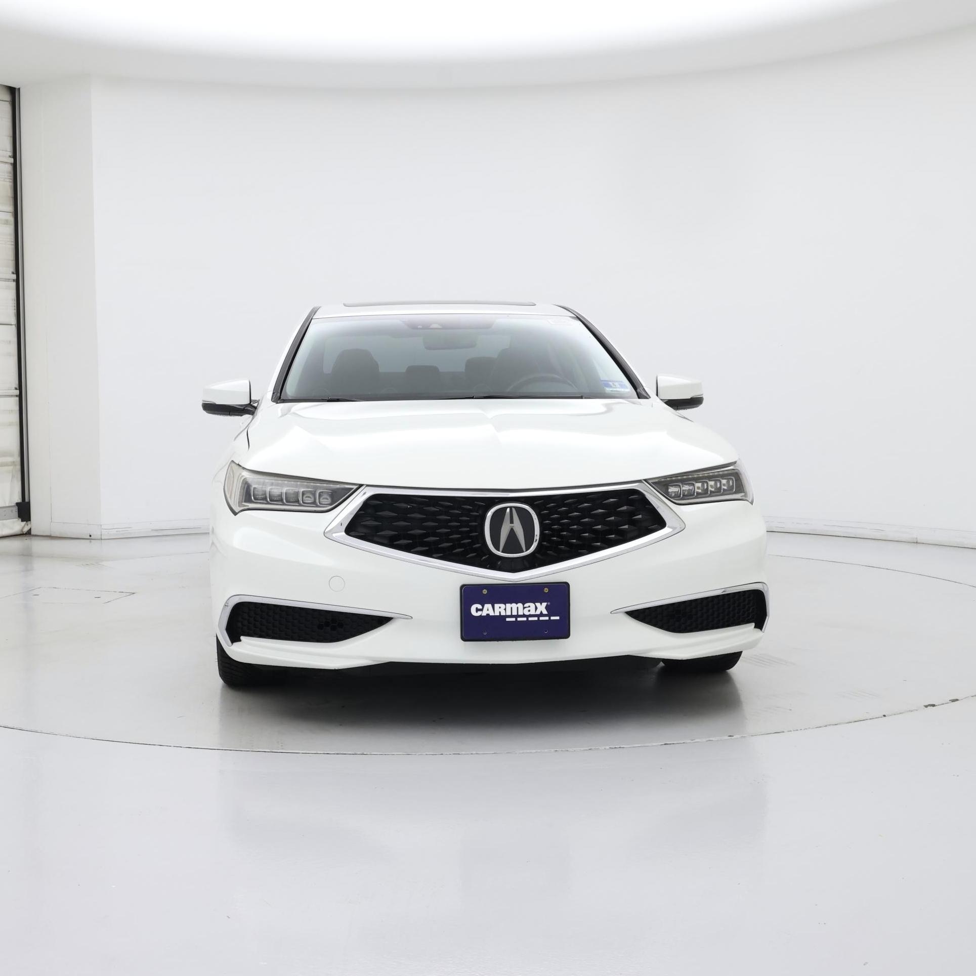 Thumbnail: 2018 Acura TLX - 5