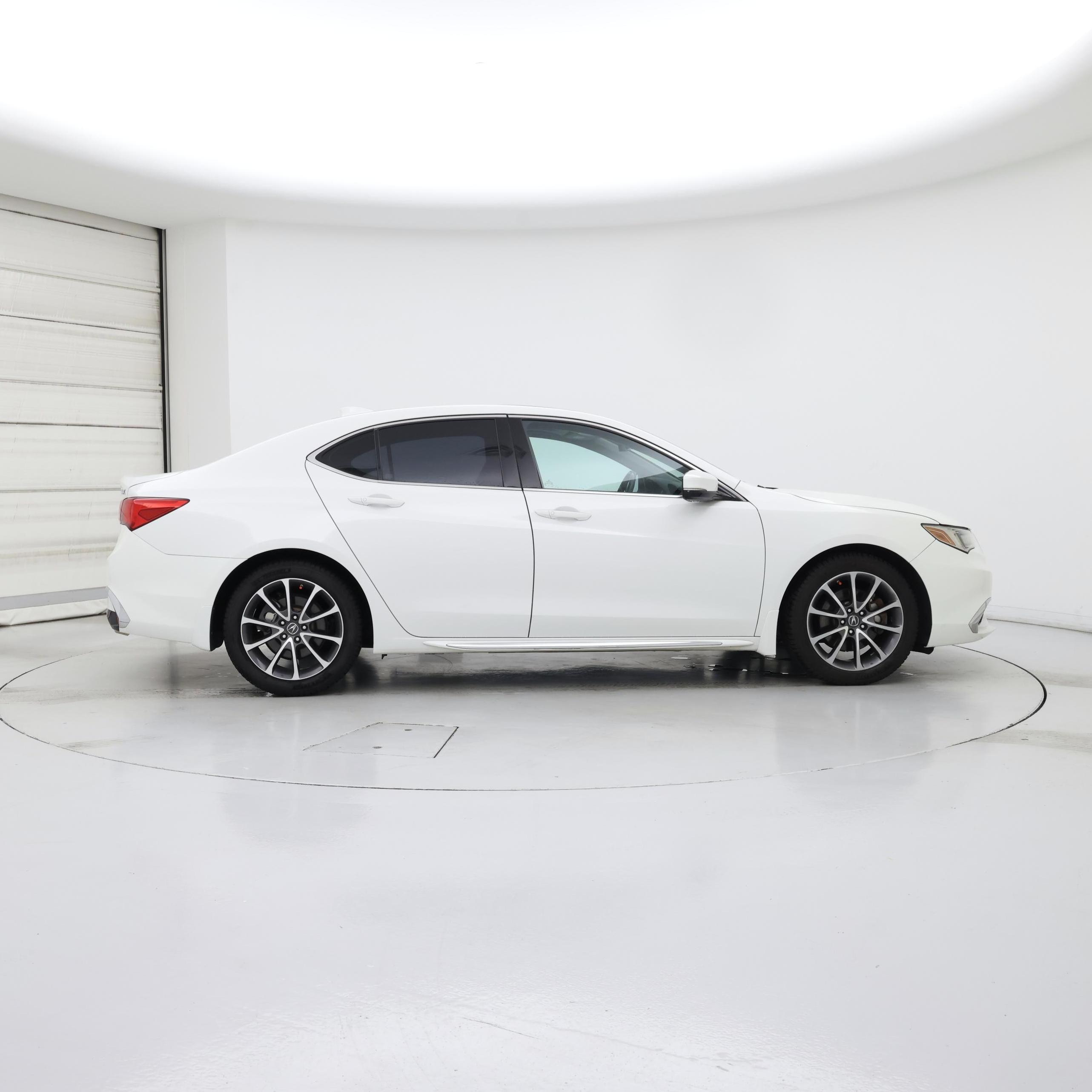 Thumbnail: 2018 Acura TLX - 7