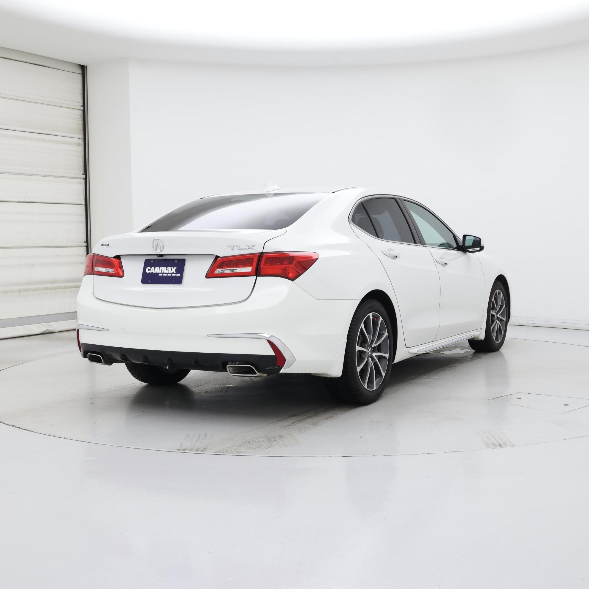 Thumbnail: 2018 Acura TLX - 8