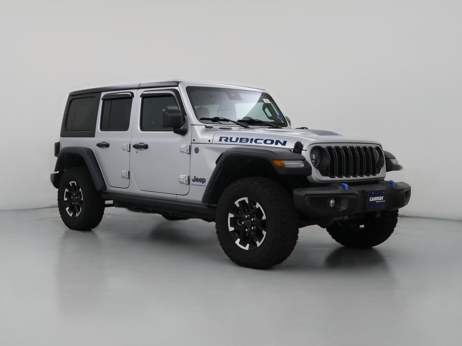 2024 Jeep Wrangler 4xe