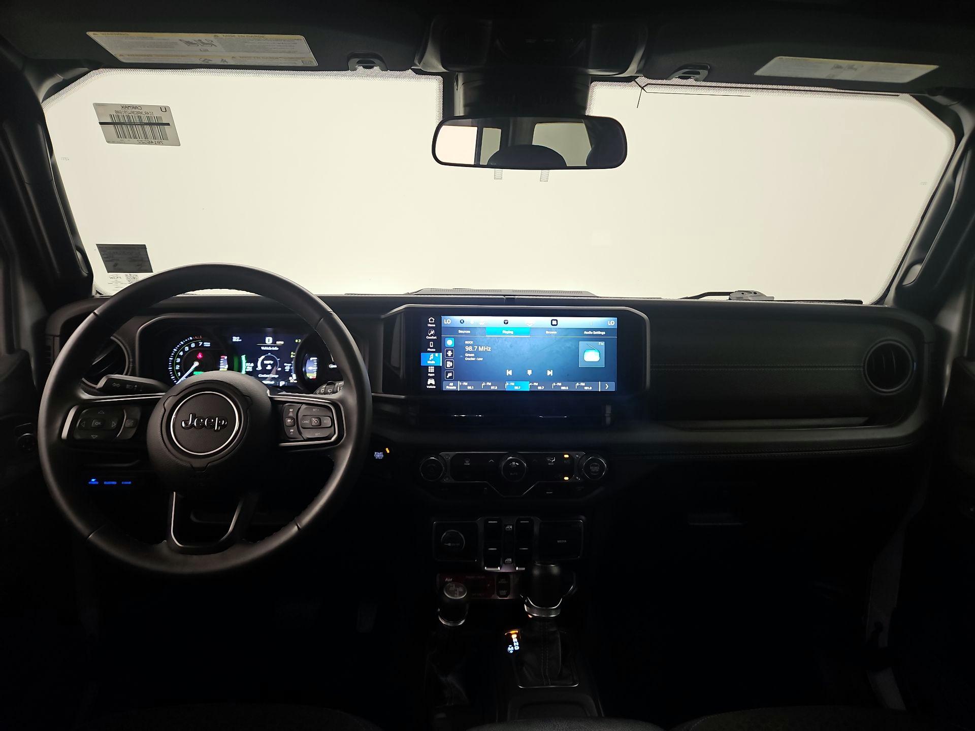 Thumbnail: 2024 Jeep Wrangler - 9