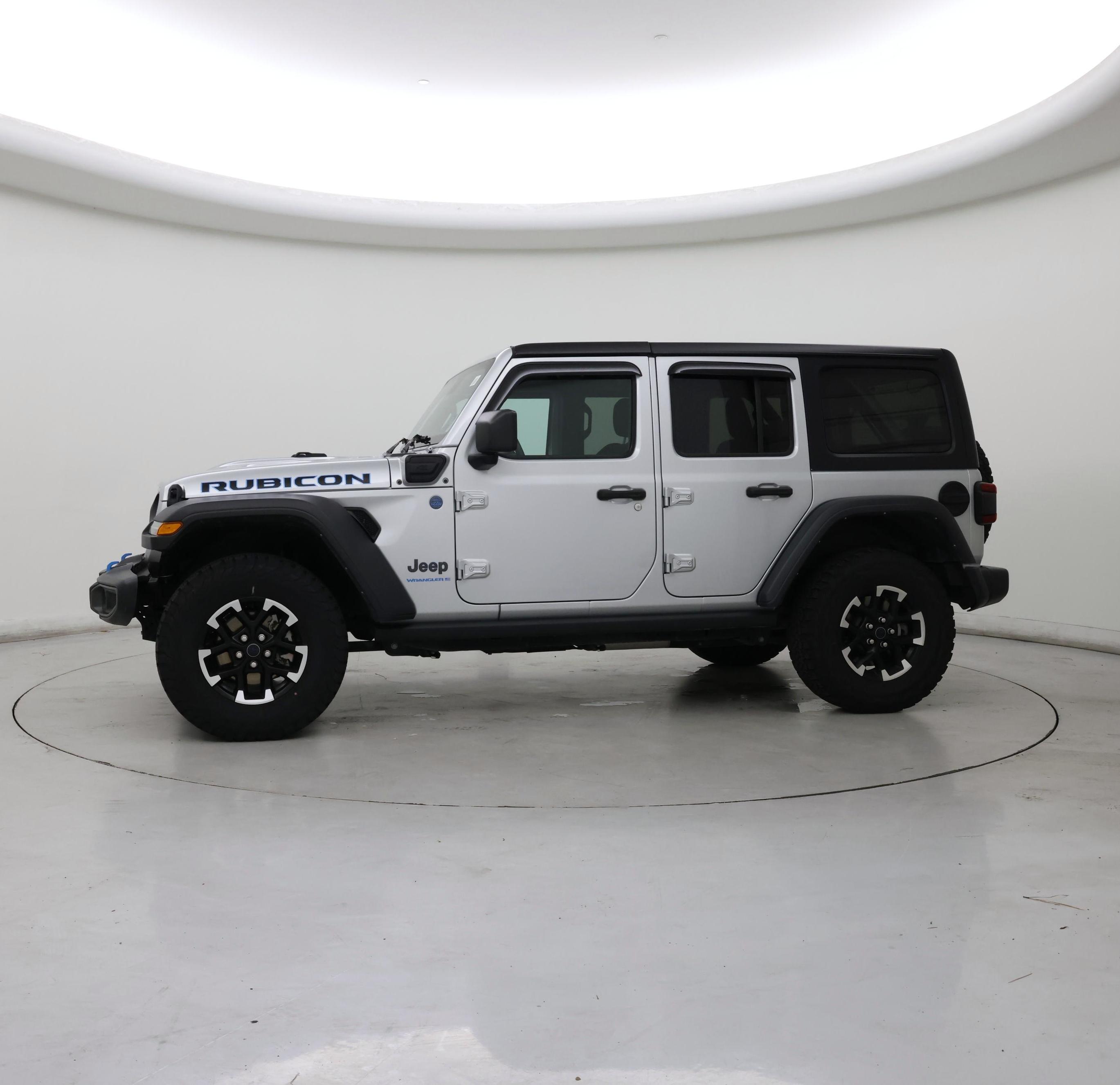 Thumbnail: 2024 Jeep Wrangler - 3